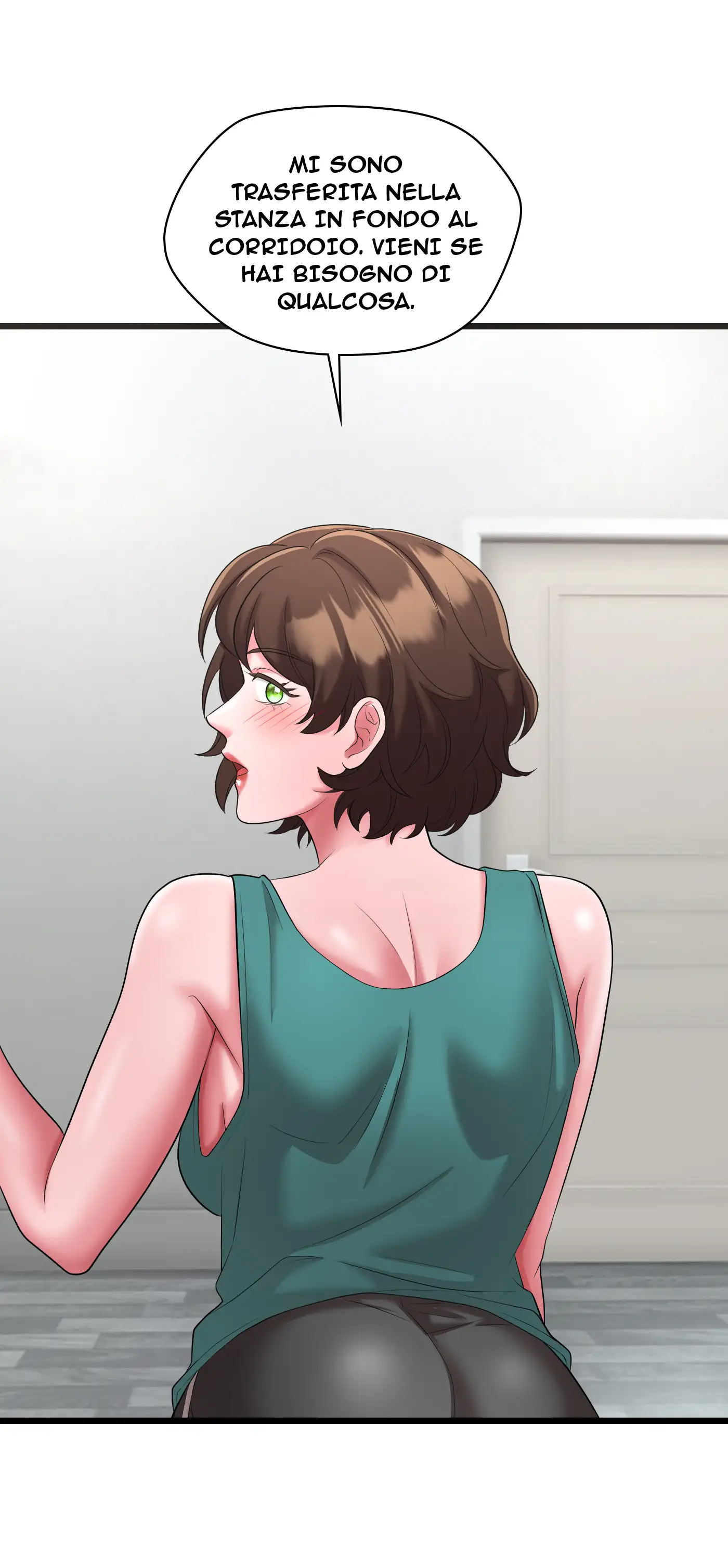 Matrigna Del College - Episode 1 - read scene 46