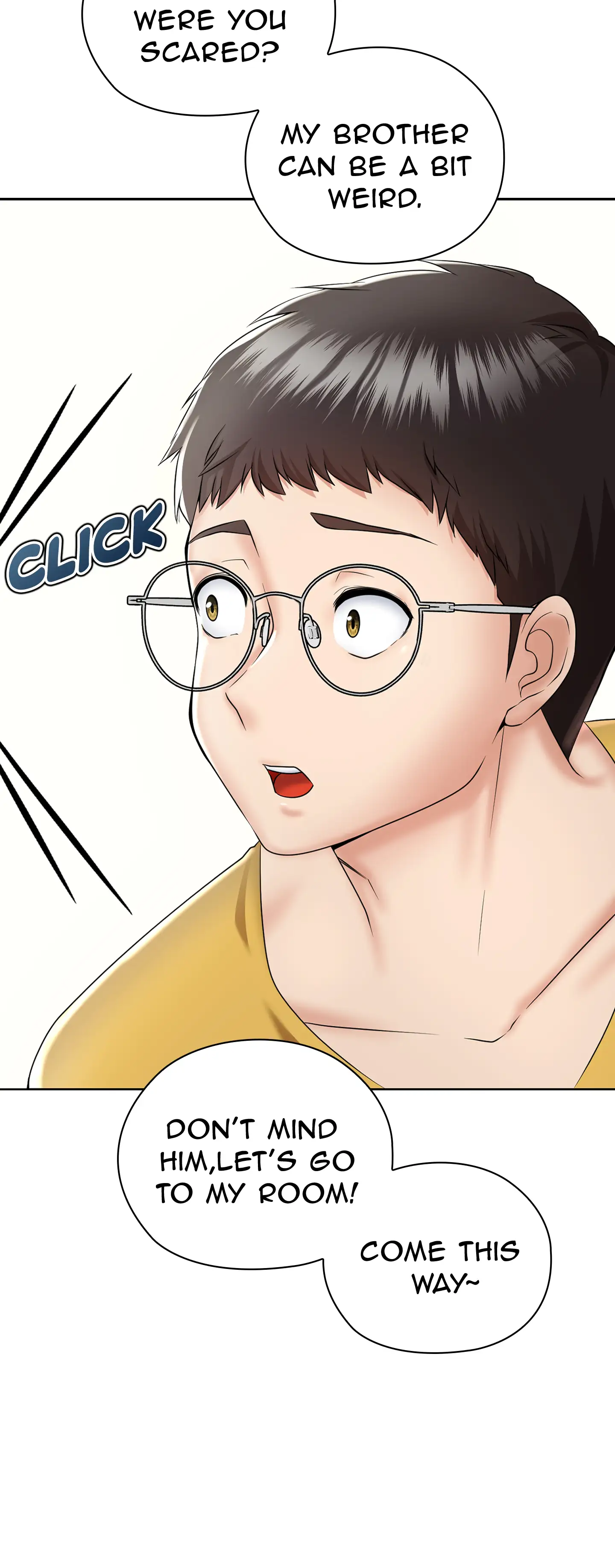 High-Class Person - Episode 2 - read scene 28