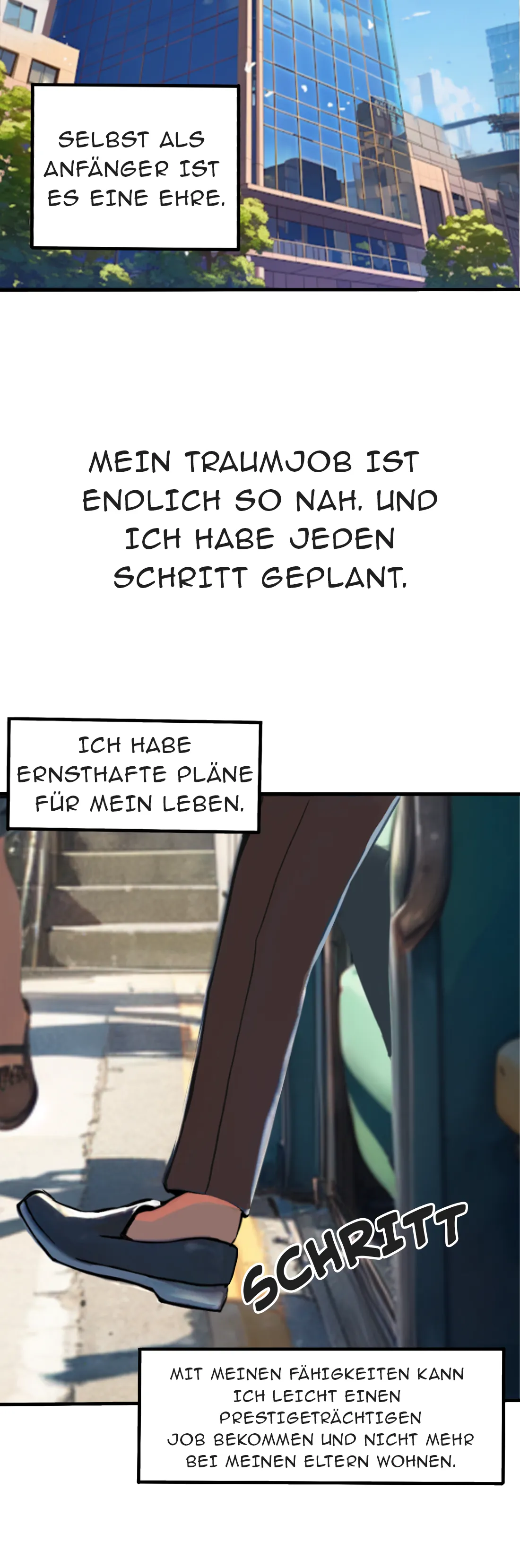 Handwerker im Mädchenwohnheim - Episode 1 - read scene 5