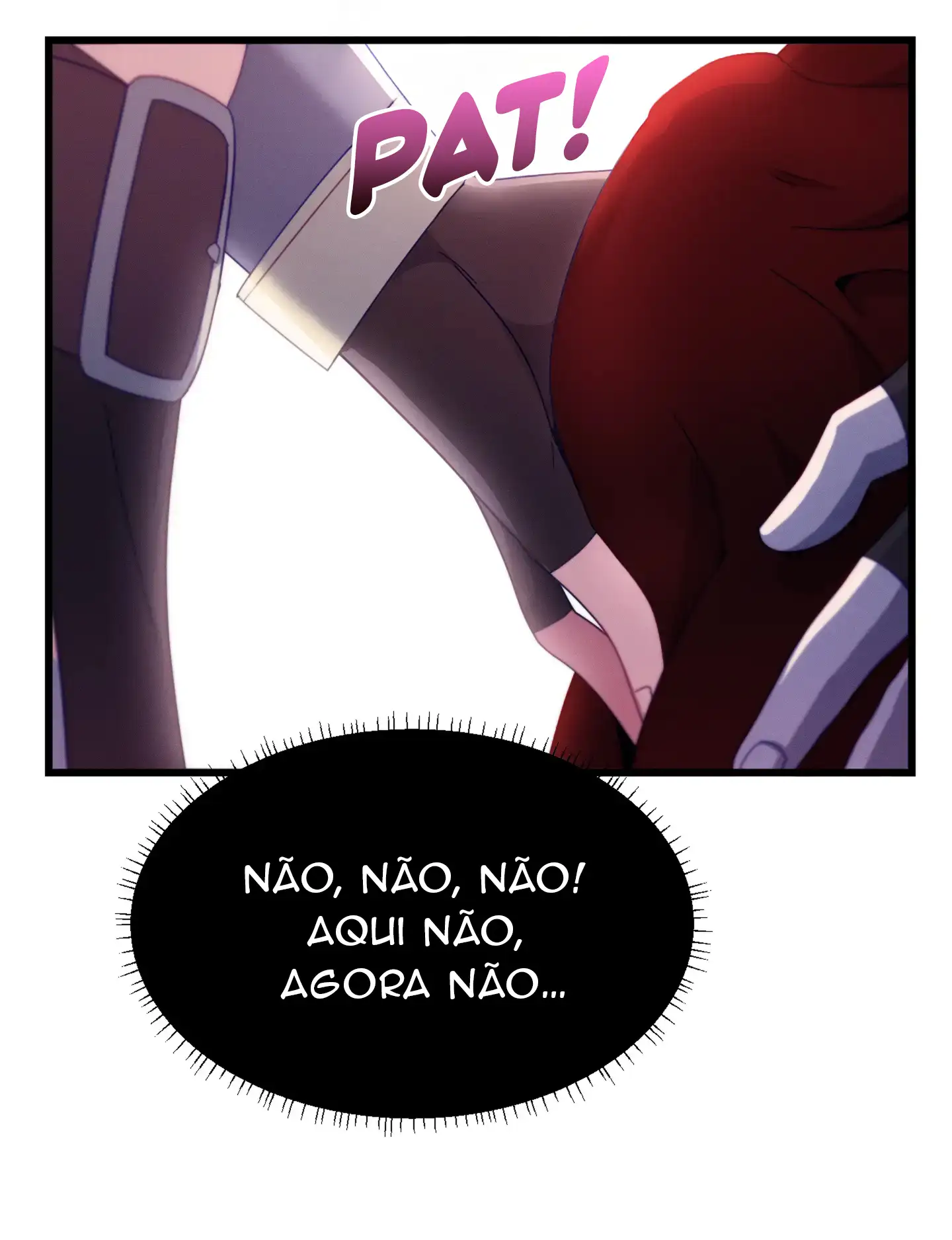 Botão Quente - Prologue - read scene 28