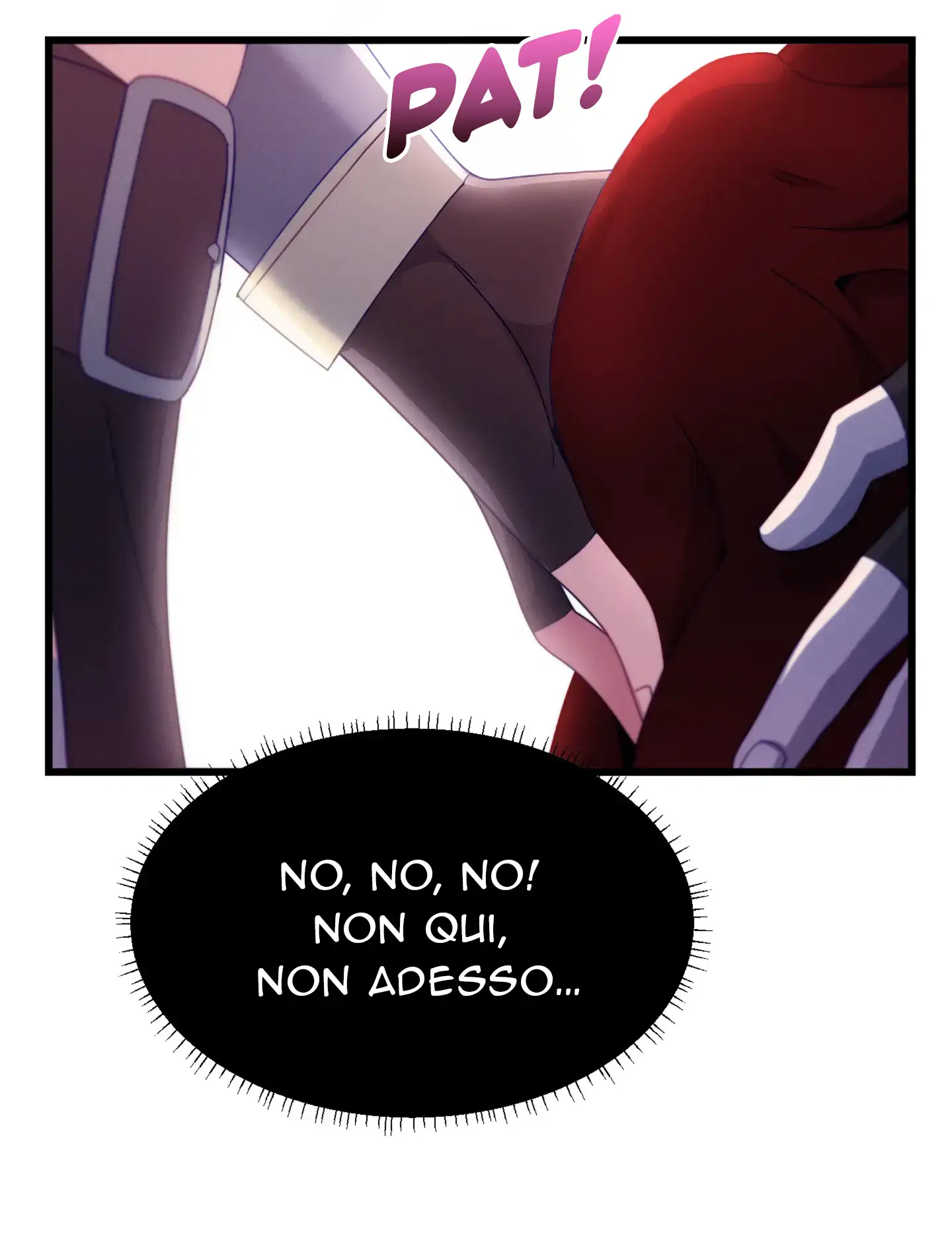 Trova il Mio Tasto - Prologue - read scene 28