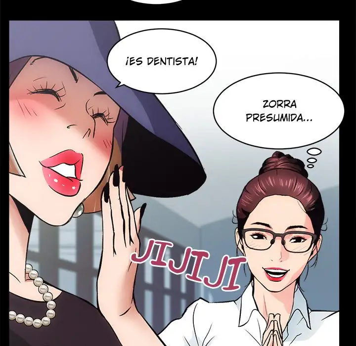 Agentes Inmobiliarias - Episode 1 - read scene 126