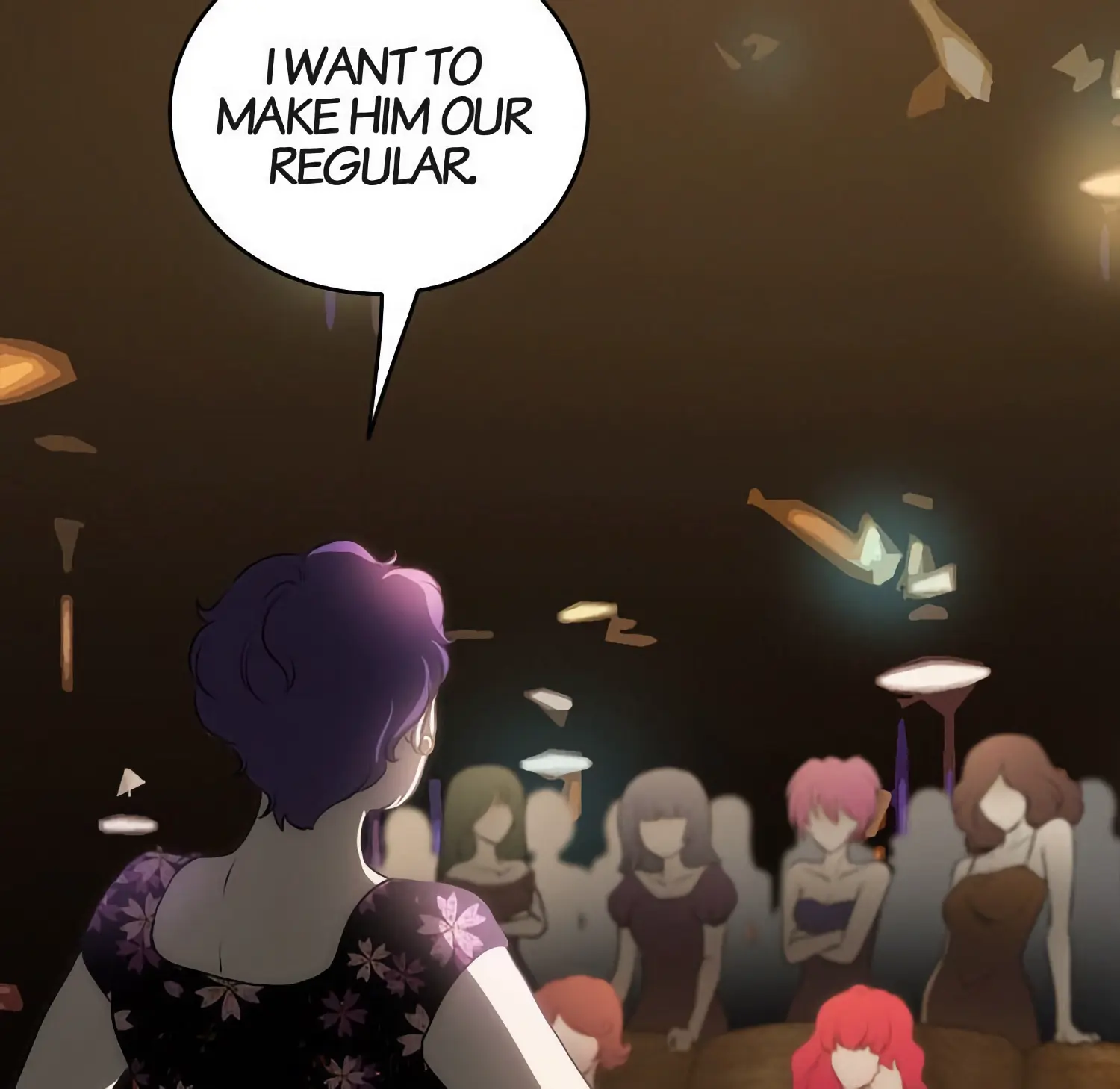 House of Pleasure - Episode 4 - read scene 67