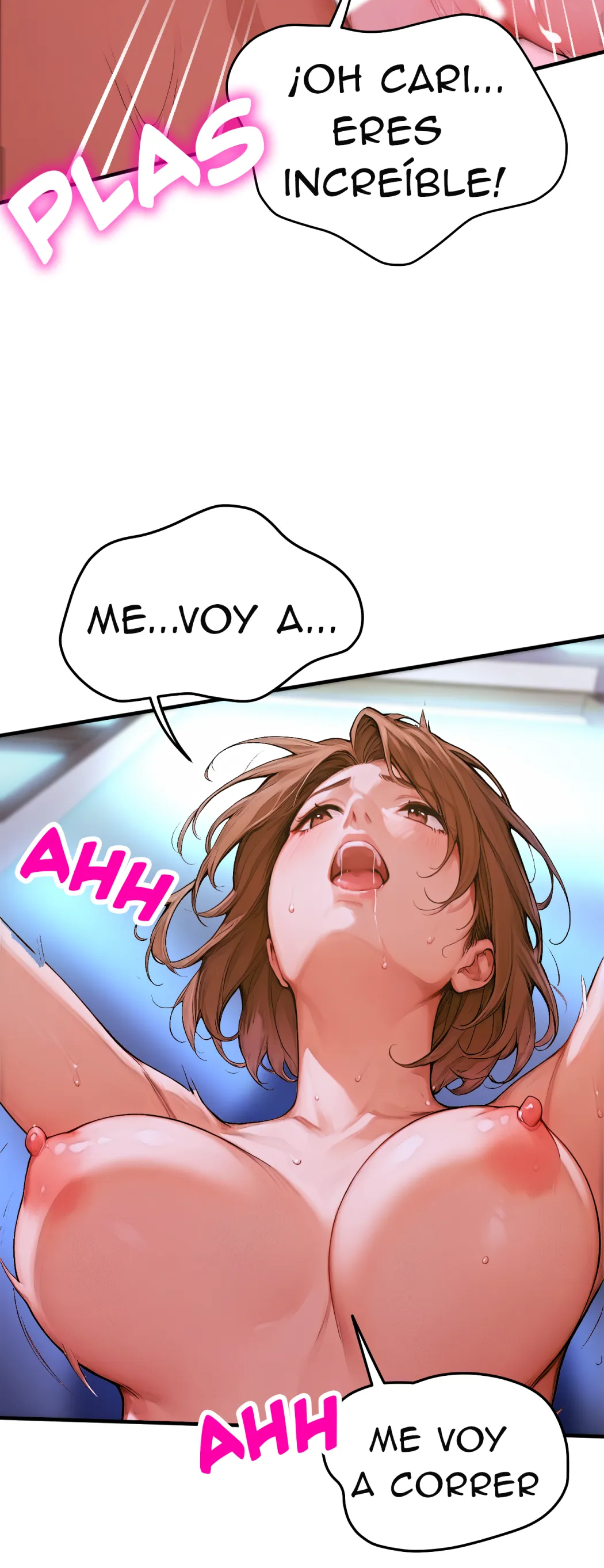 Aldea Del Deseo - Episode 1 - read scene 30