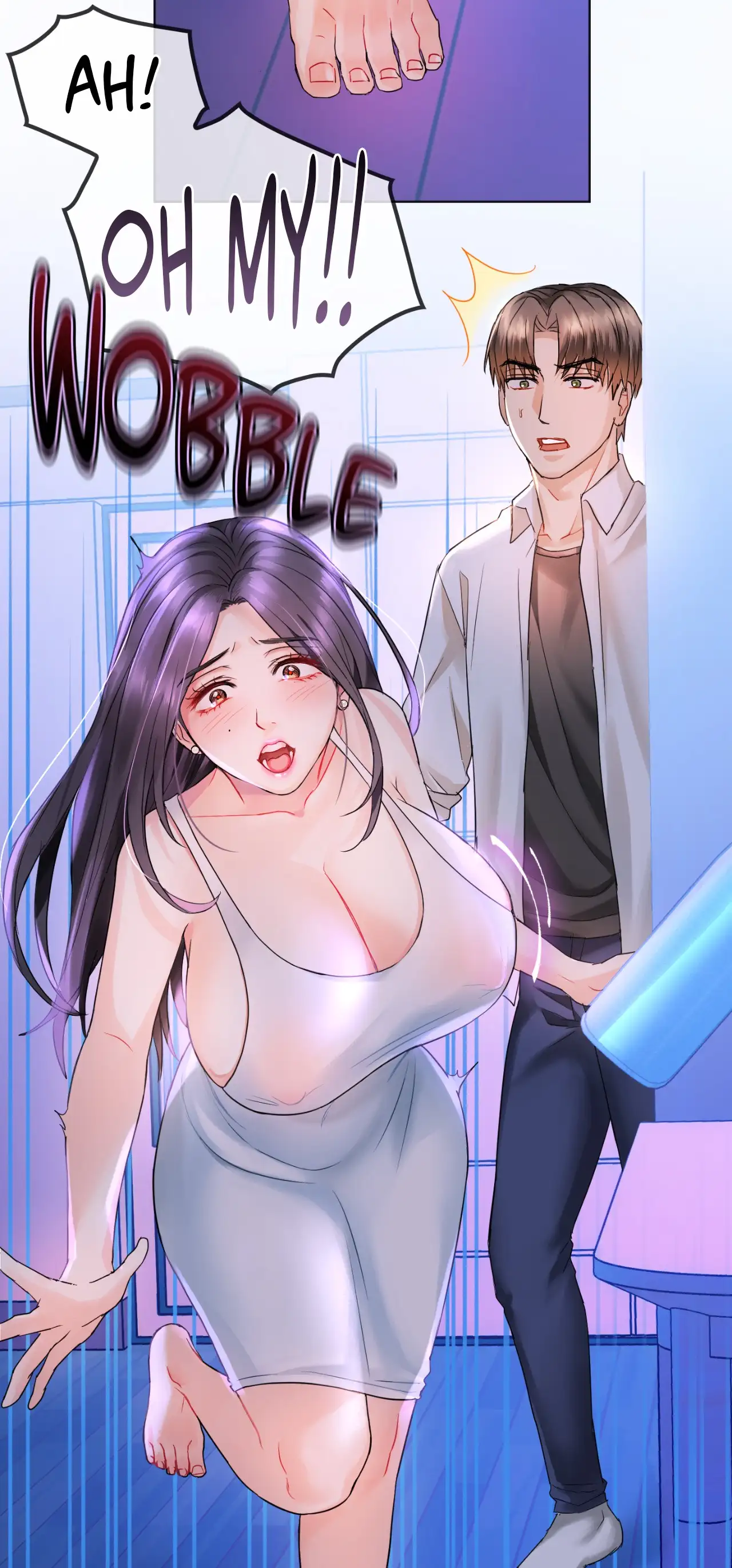 Like Fine Wine - Episode 3 - read scene 17