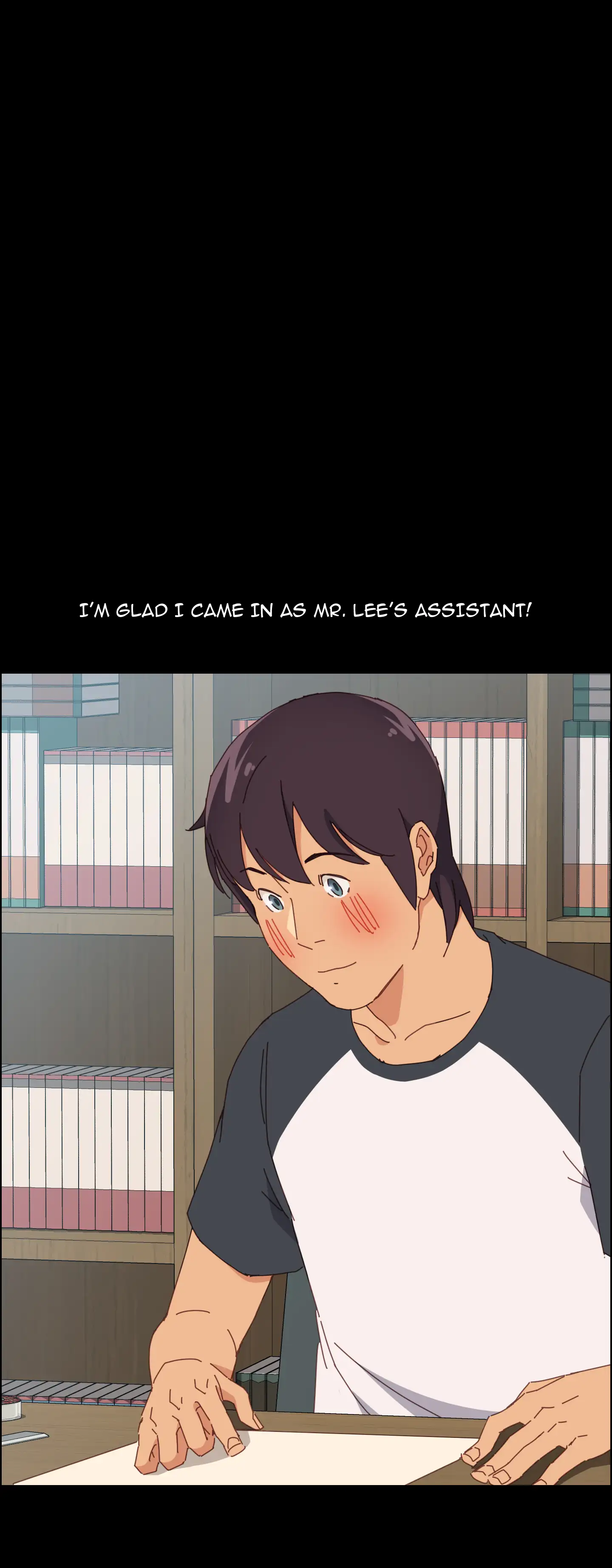The Assistant - Episode 5 - read scene 25