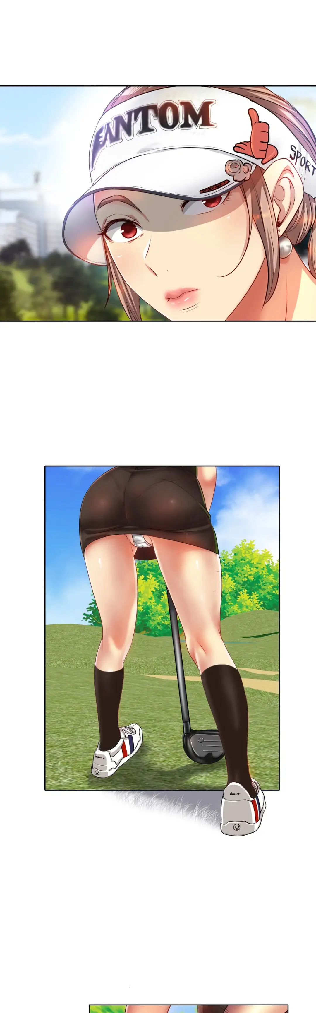 Clube Exclusivo - Episode 1 - read scene 1