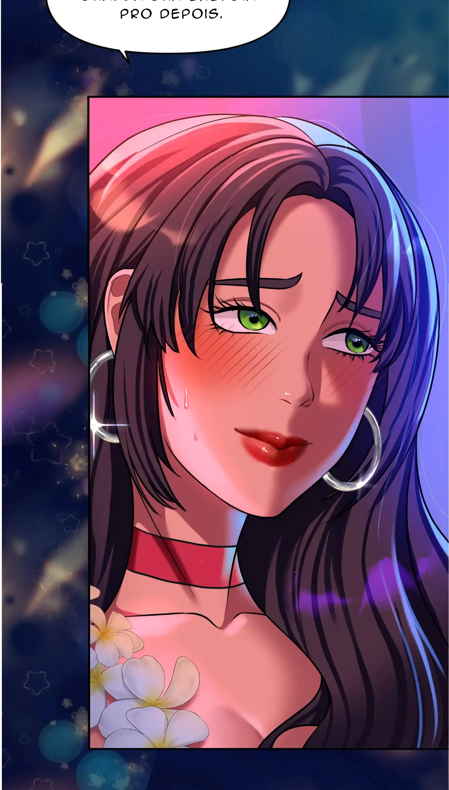 Lua De Mel Com Minha Sogra - Prologue - read scene 9