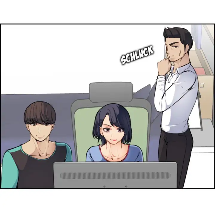 Mama ist eine Studentin - Episode 1 - read scene 39
