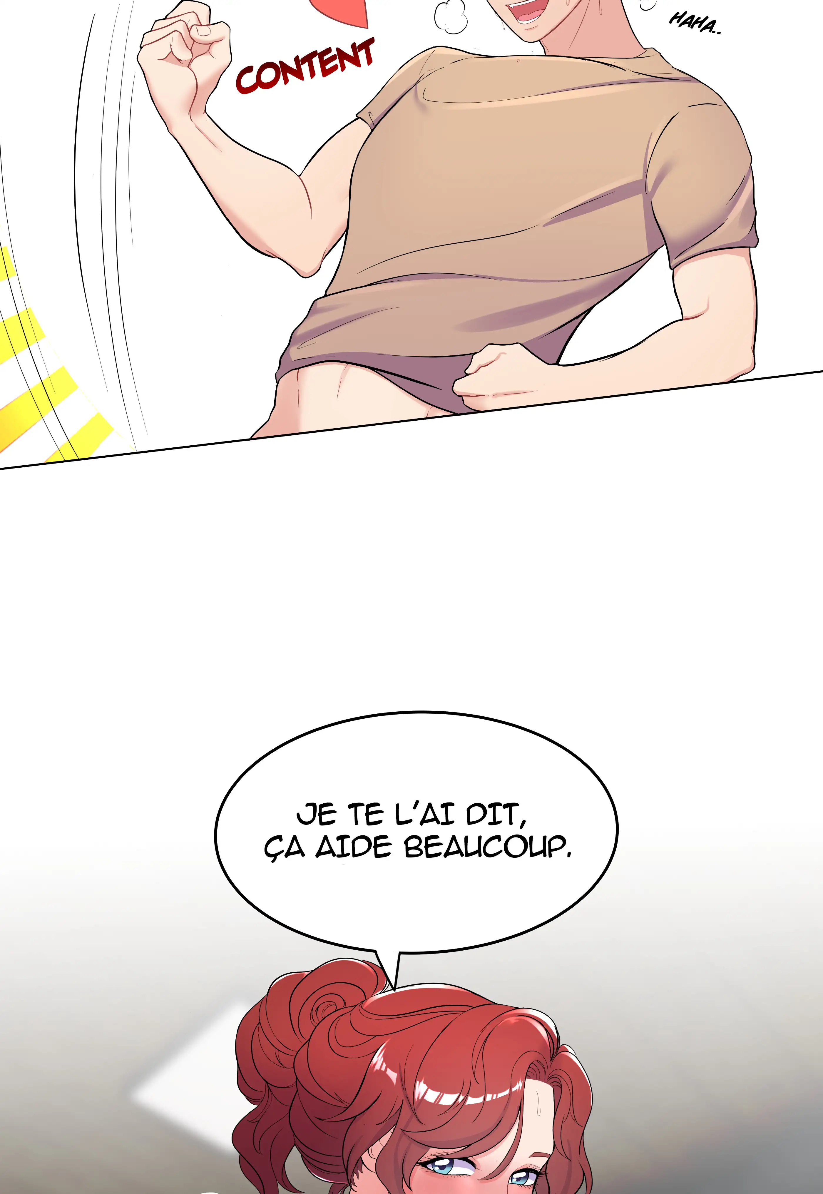 Tante Charmante - Episode 2 - read scene 34