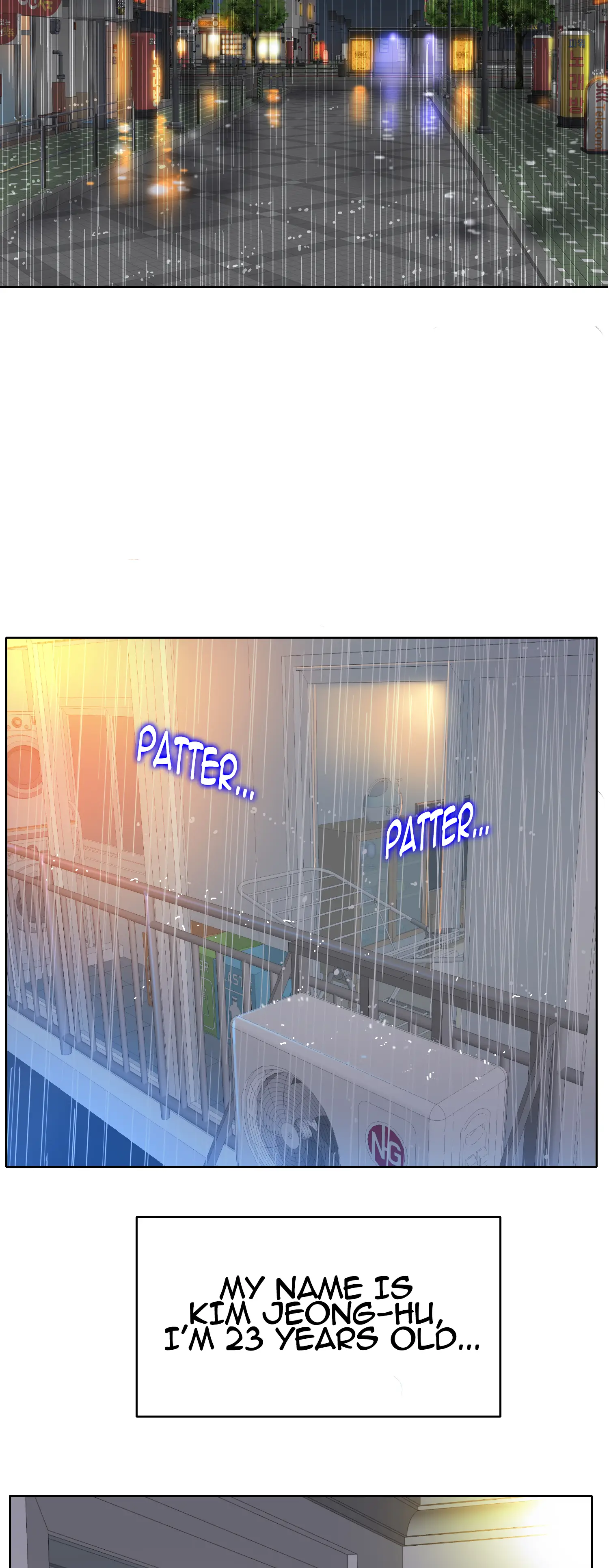 Two Girls Feel Different - Prologue - read scene 3