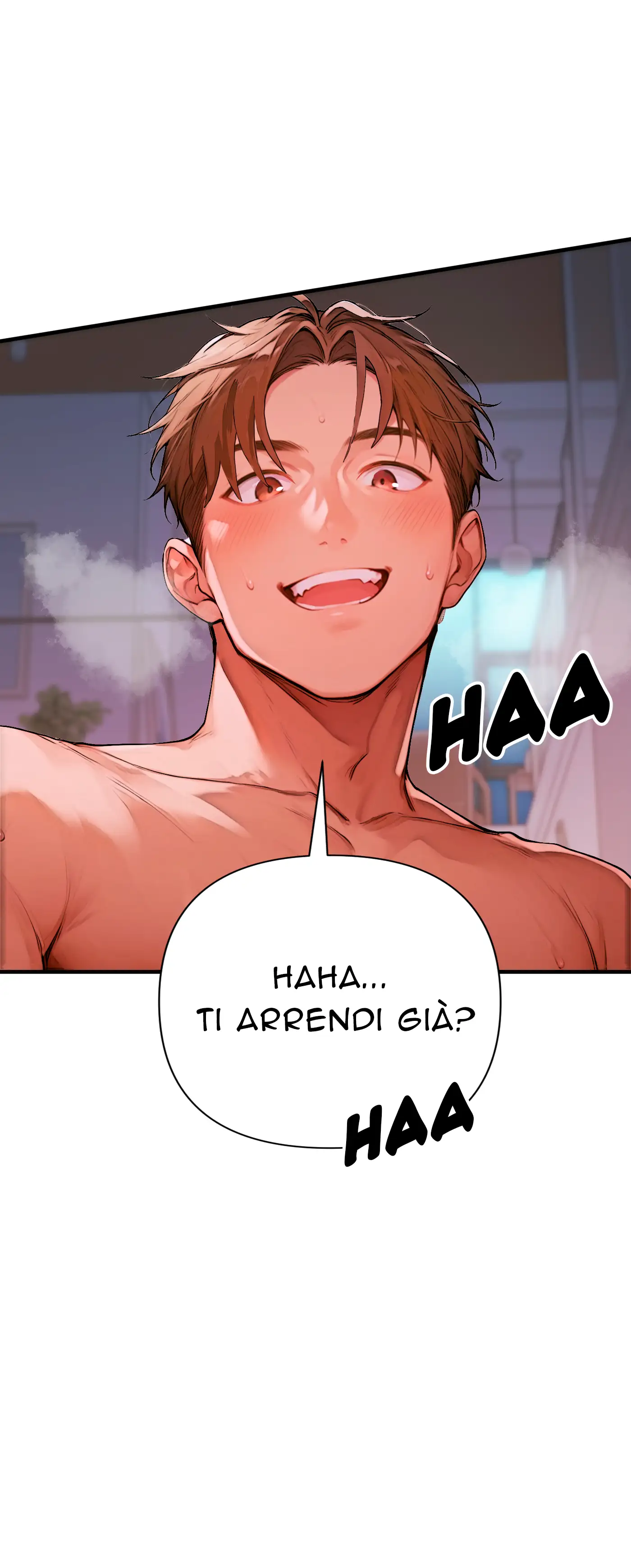 Villaggio del Desiderio - Episode 1 - read scene 51