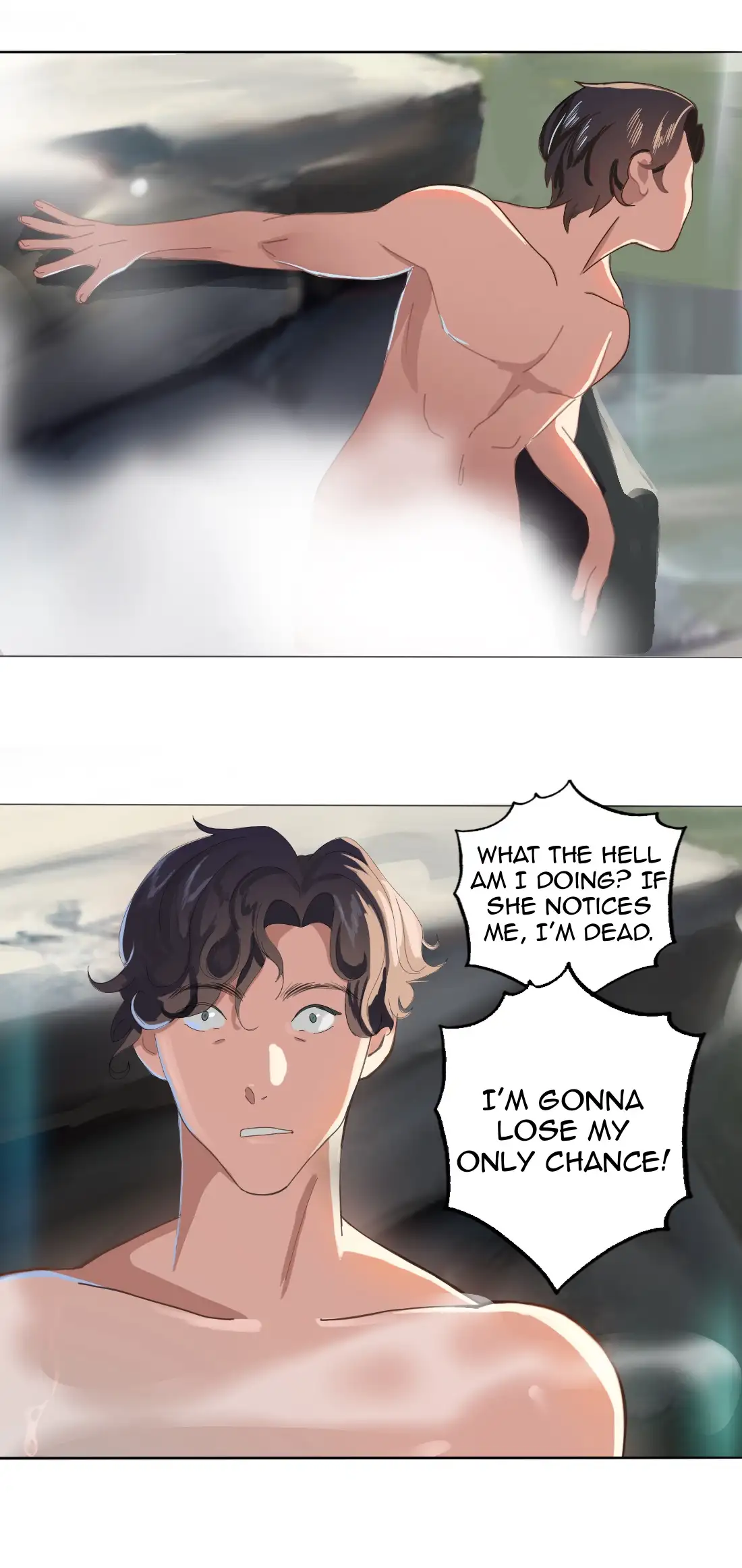 Girl's Dorm Handyman - Prologue - read scene 21