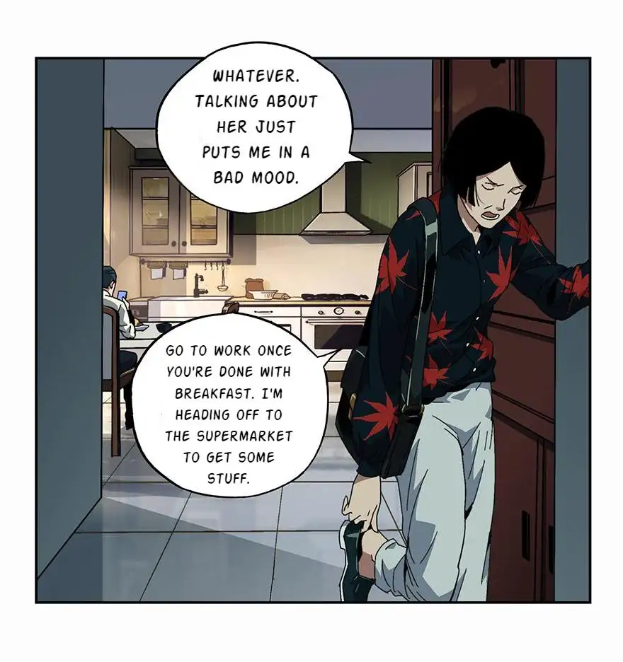 The Elephant is Invisible - Episode 5 - read scene 35