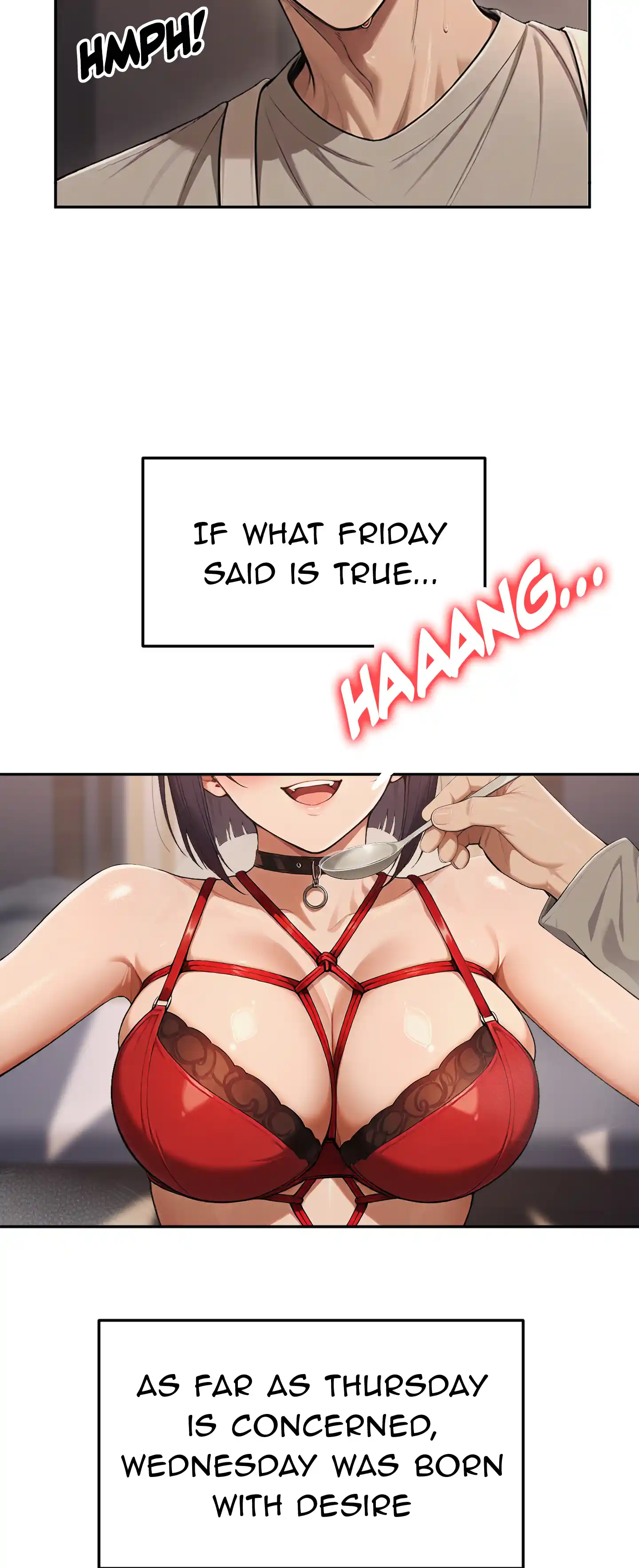 7GF Paradox - Episode 5 - read scene 42