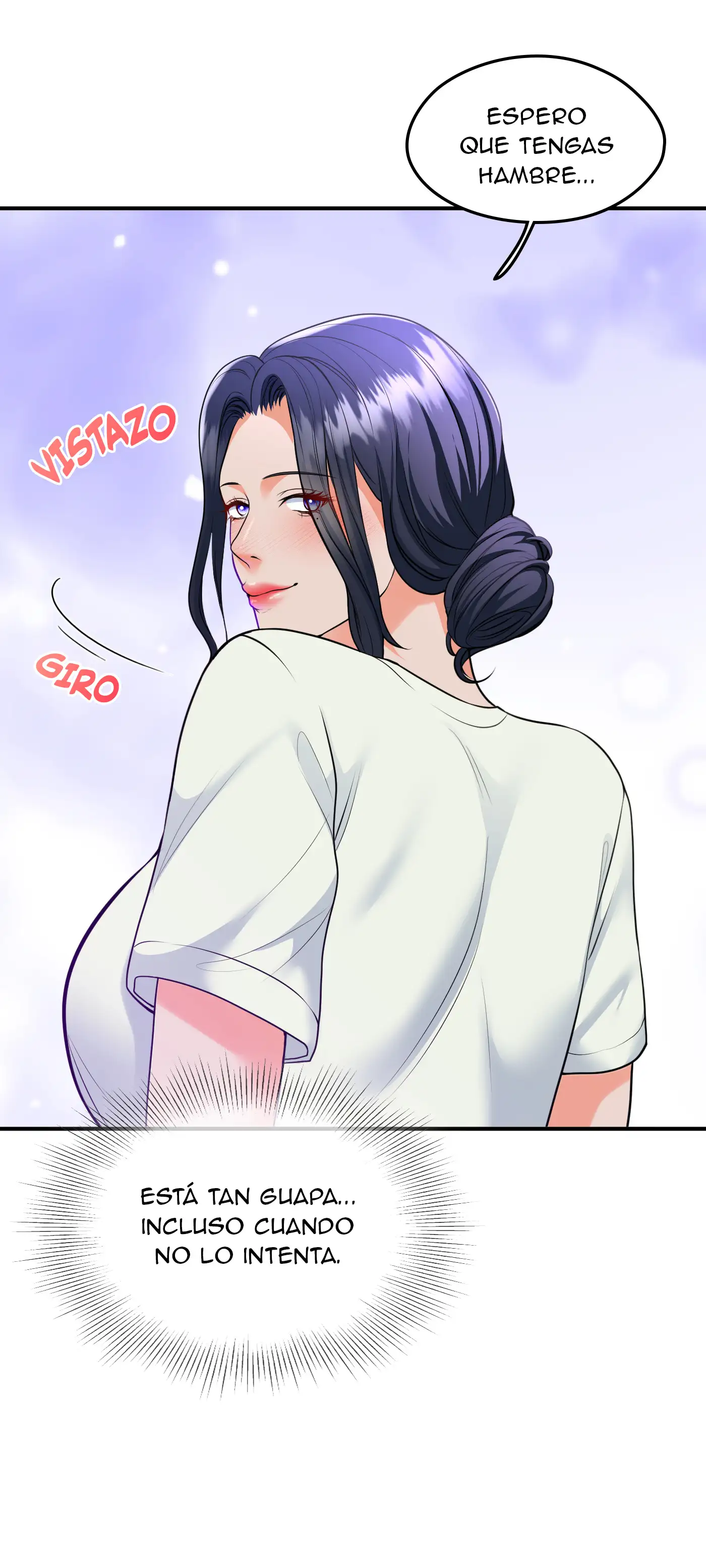 ¿Puedo mirar al menos? - Episode 1 - read scene 12