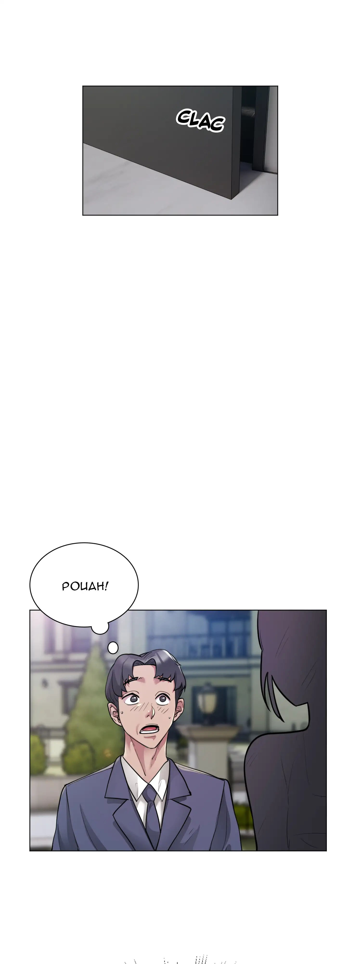 Le Guichetier - Episode 1 - read scene 59