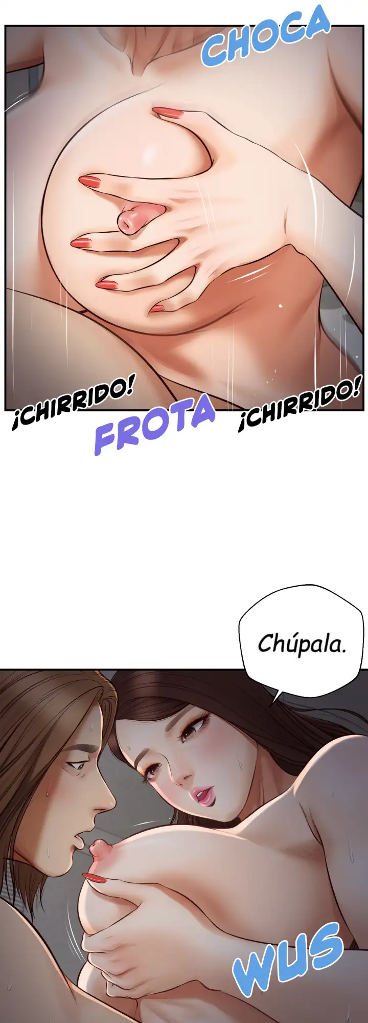Una Semana Y Un Día - Episode 5 - read scene 26