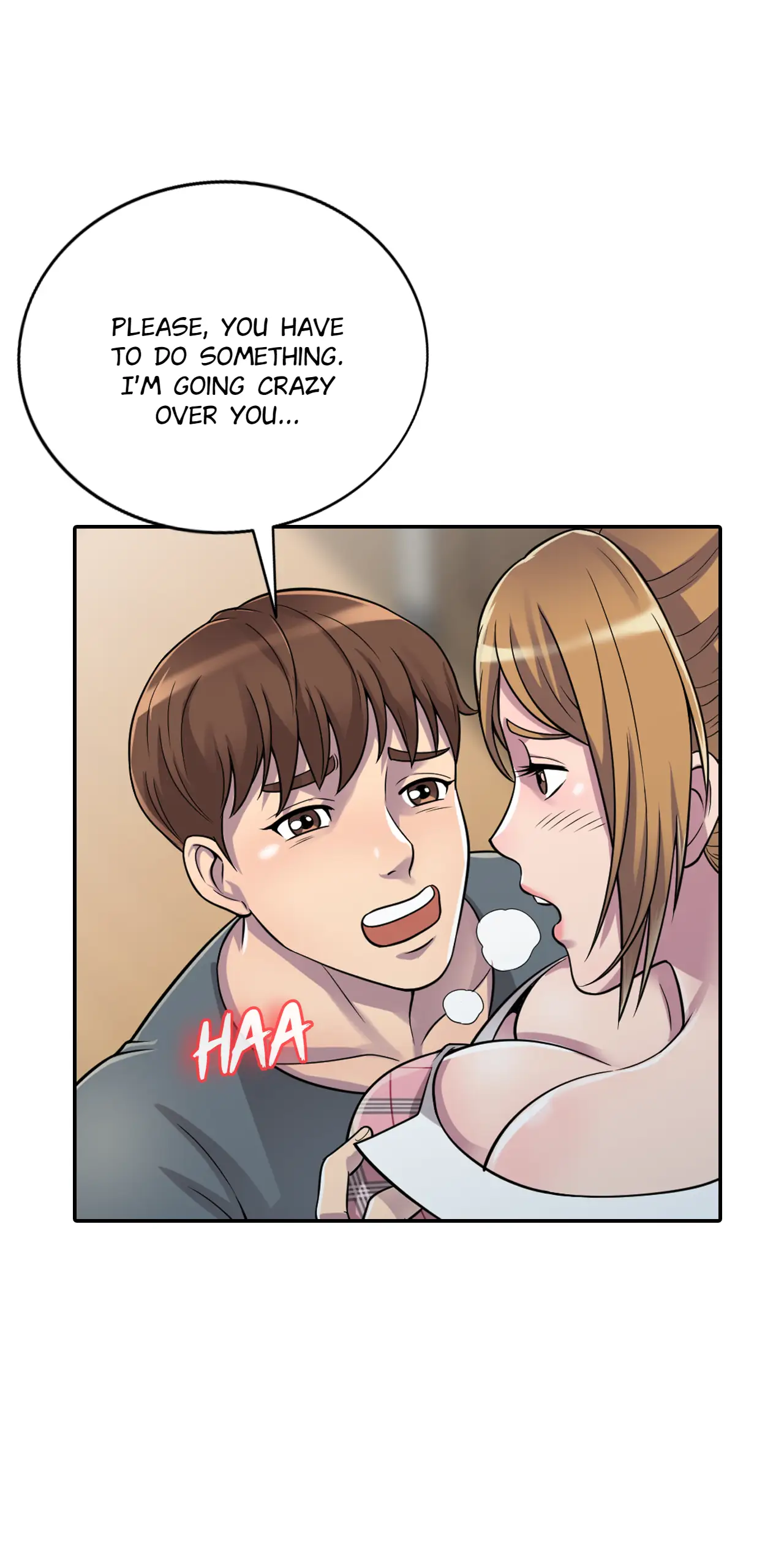 Stolen Taste - Episode 1 - read scene 59
