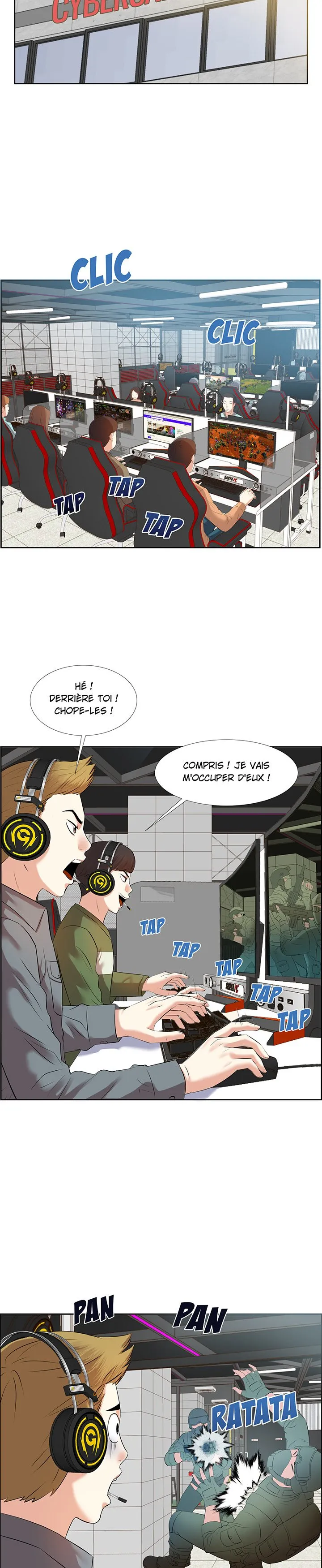 Vieux Protecteur - Episode 1 - read scene 2