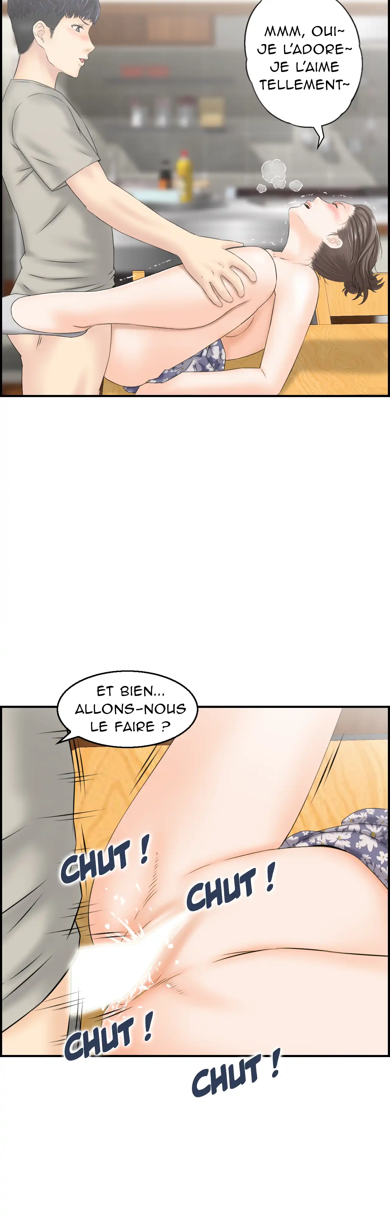La Manie De La Femme Mariée - Episode 2 - read scene 39