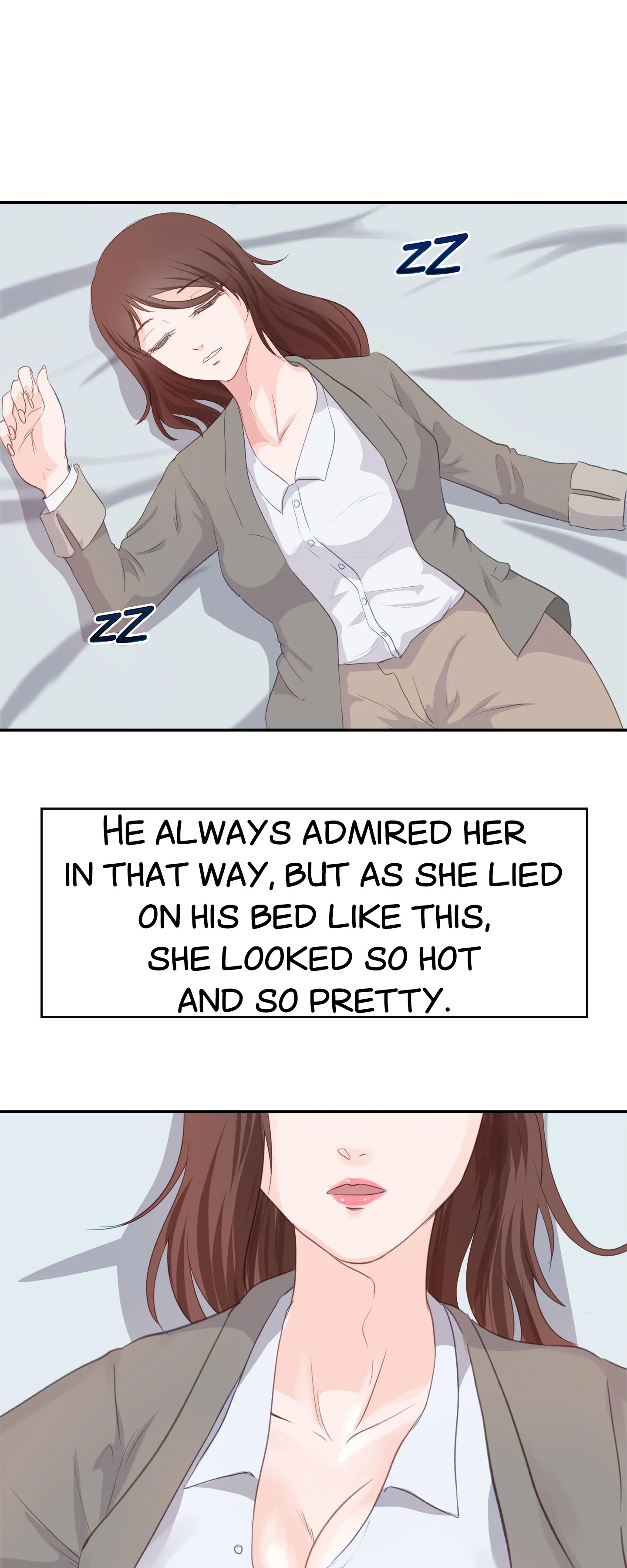 Fallen Lady - Episode 2 - read scene 25