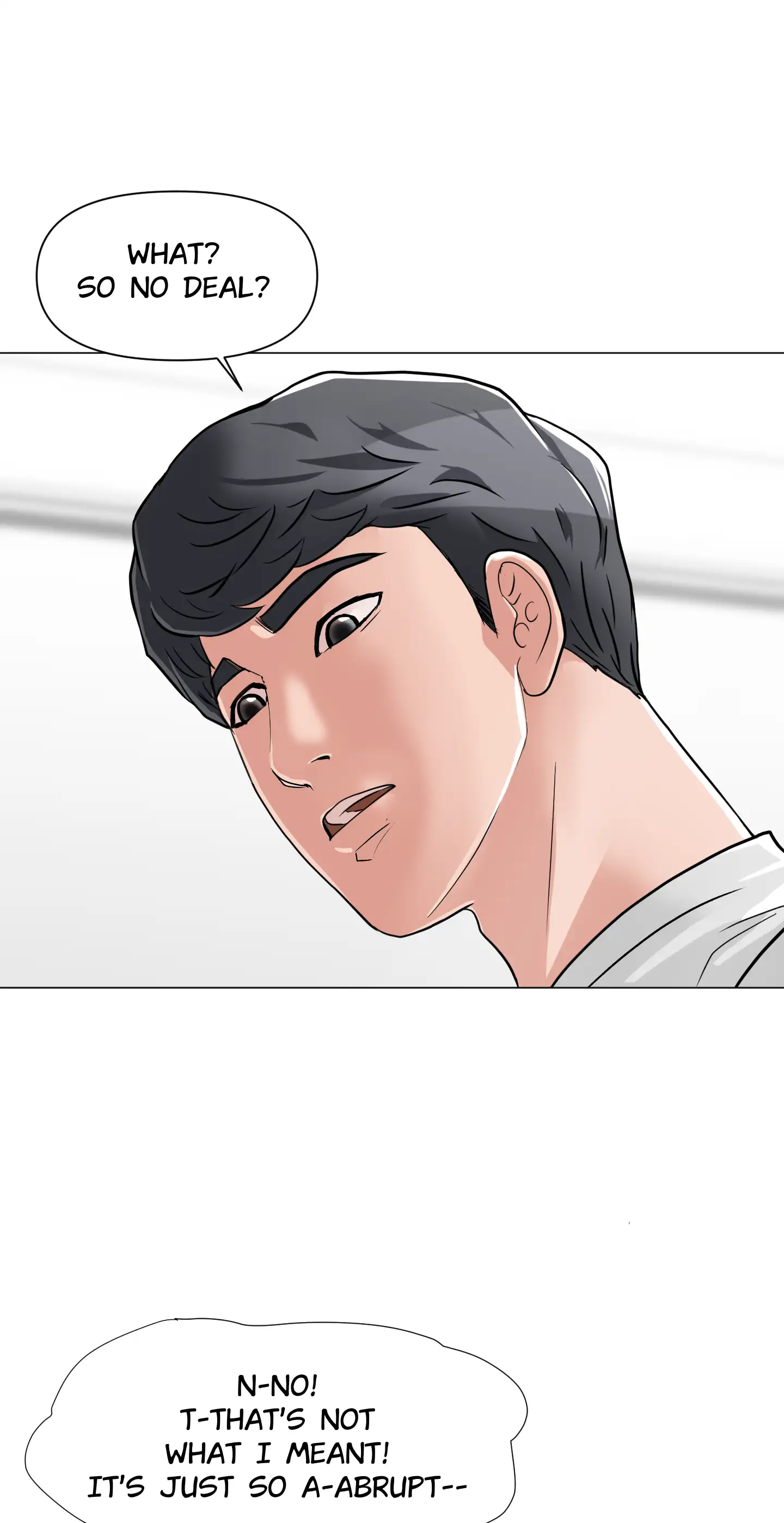 My Son's Woman - Episode 1 - read scene 87
