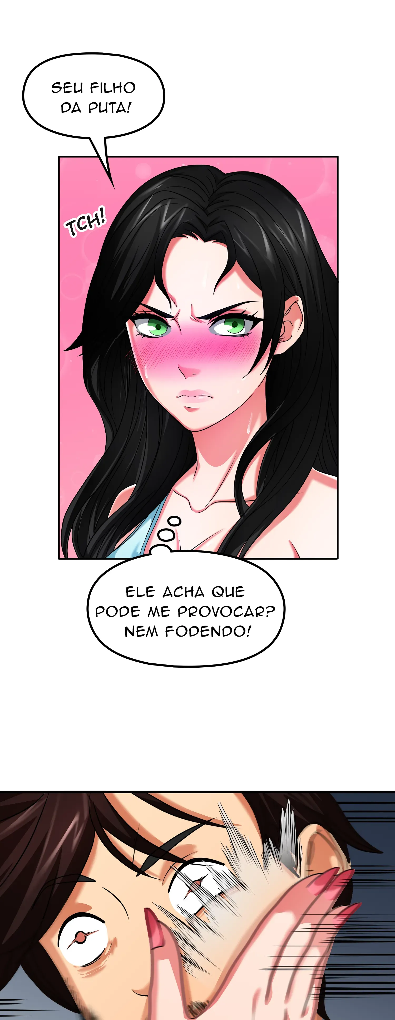 Acertou Meus Bolas - Episode 4 - read scene 16