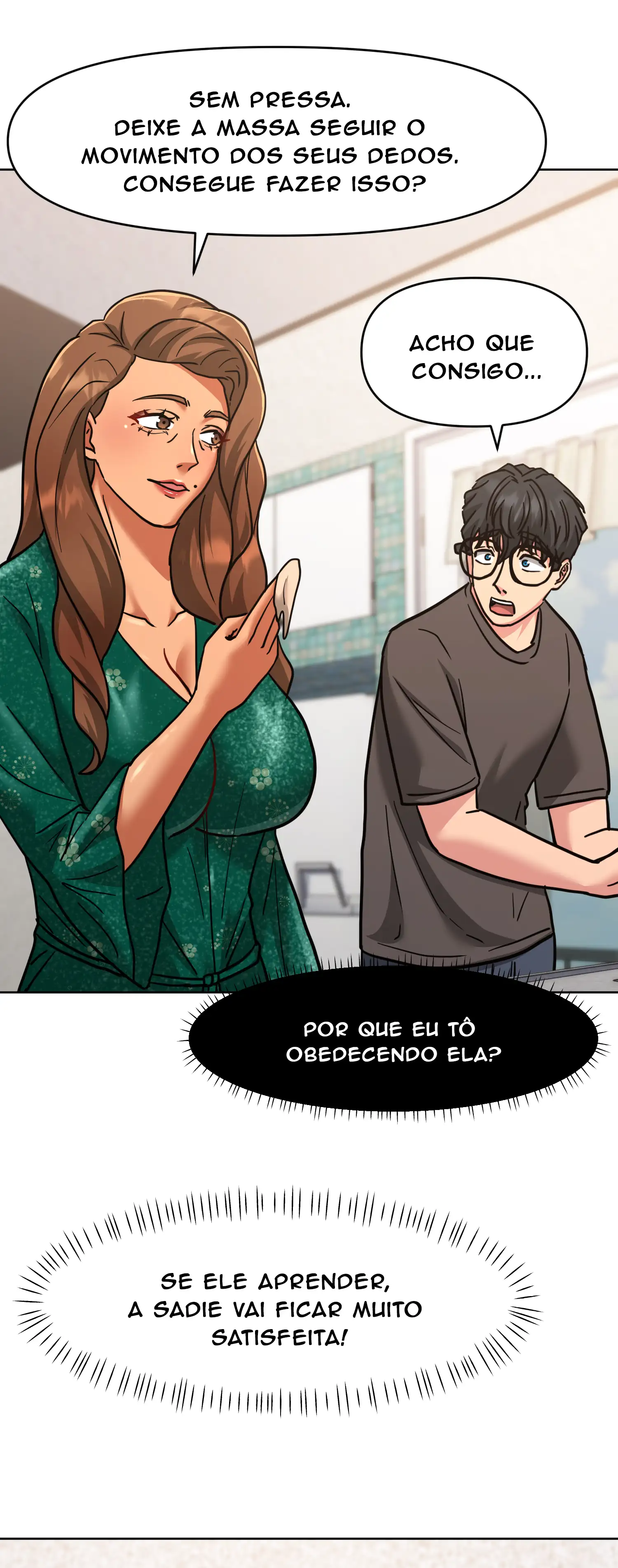Sob Seu Controle - Episode 2 - read scene 41