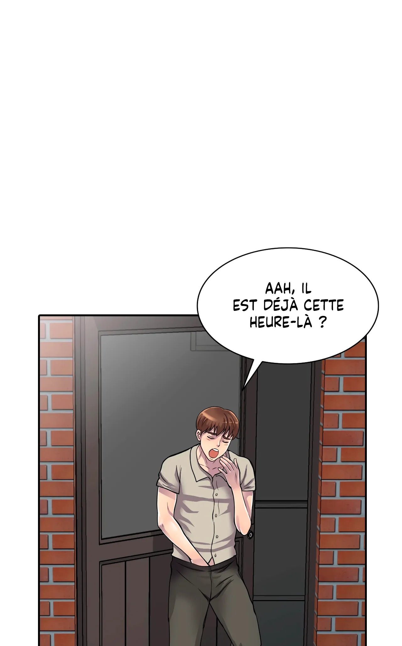 Goût volé - Episode 1 - read scene 20