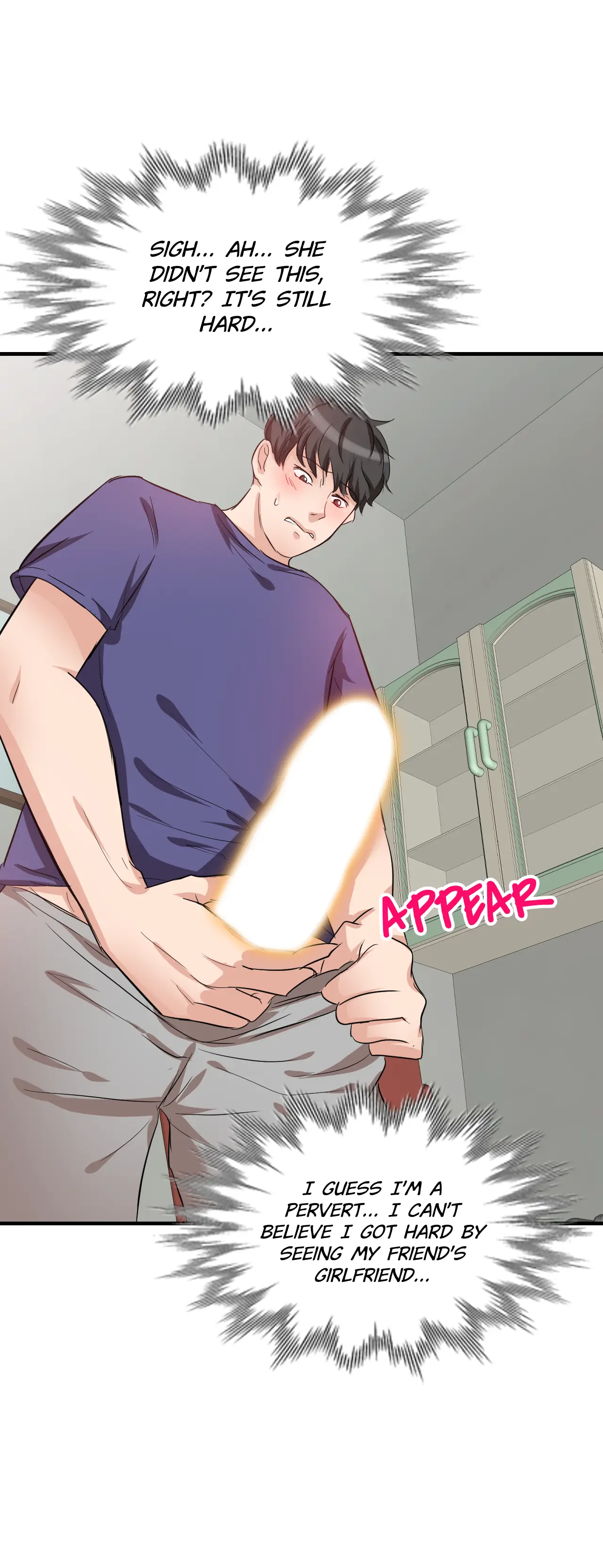 Bad Brother's Wife - Episode 1 - read scene 22