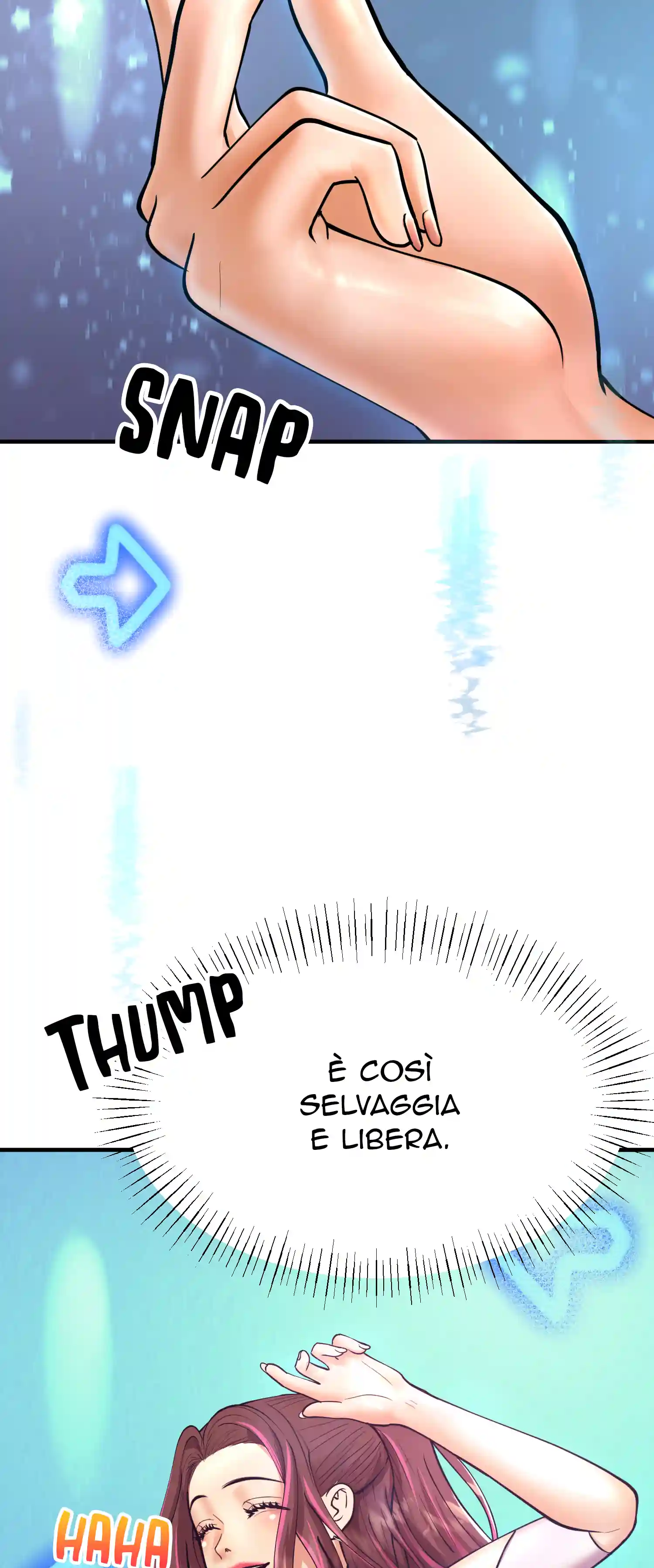 Da Coinquilini a Disastro - Episode 2 - read scene 58