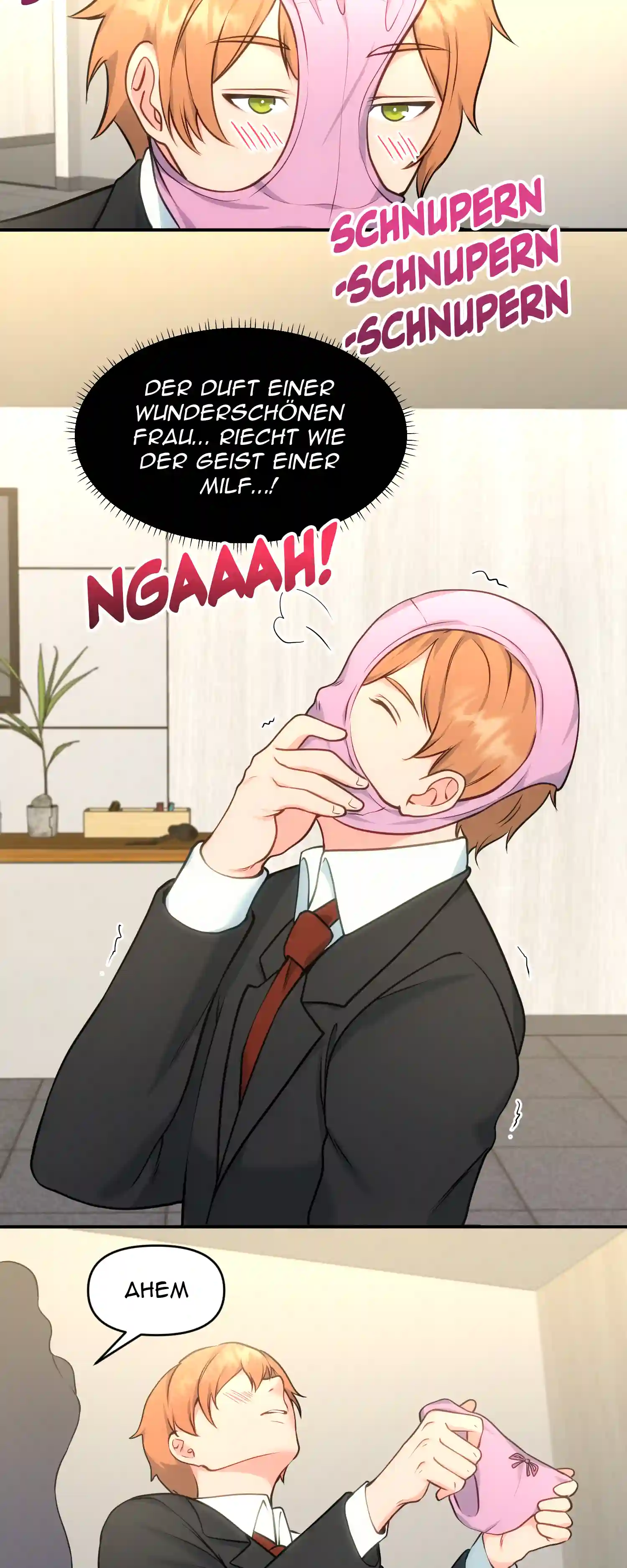 MILF Hotel - Episode 1 - read scene 61