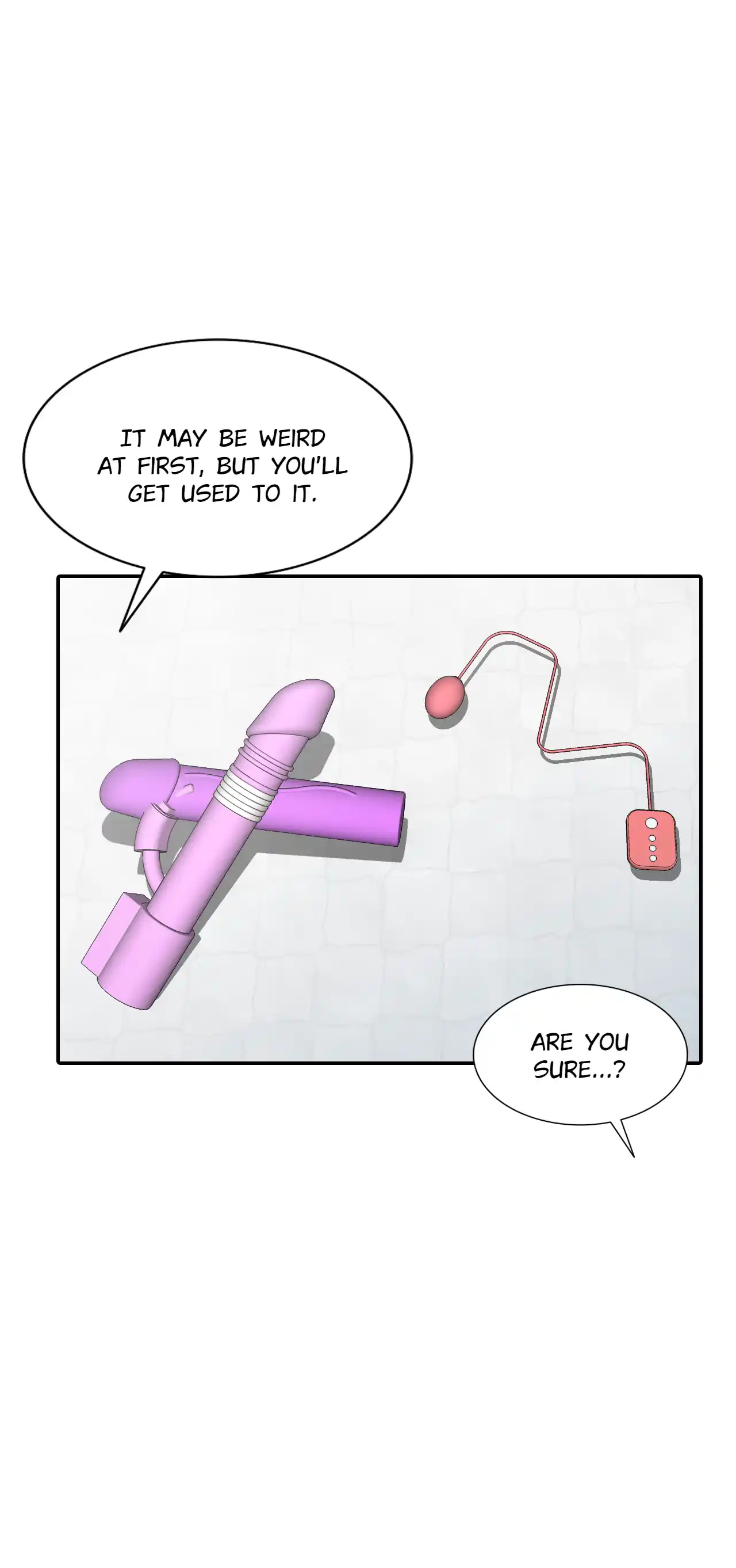 Stolen Taste - Episode 3 - read scene 47