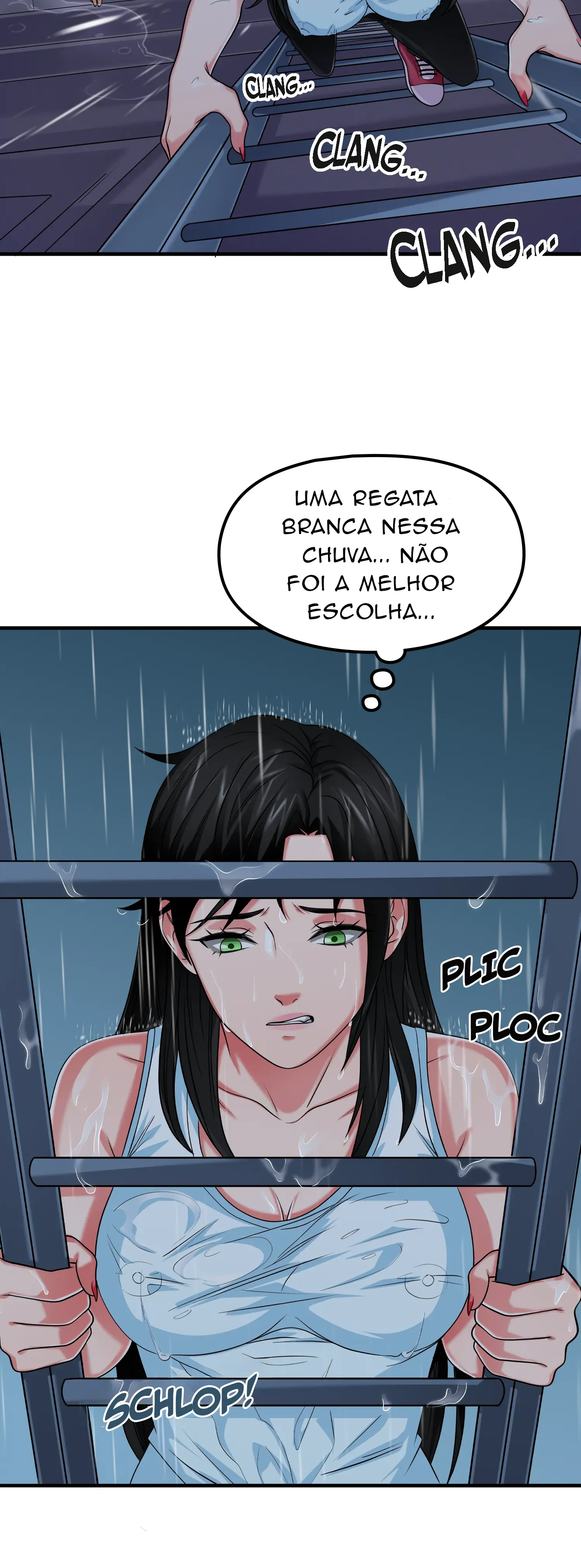 Acertou Meus Bolas - Episode 1 - read scene 2
