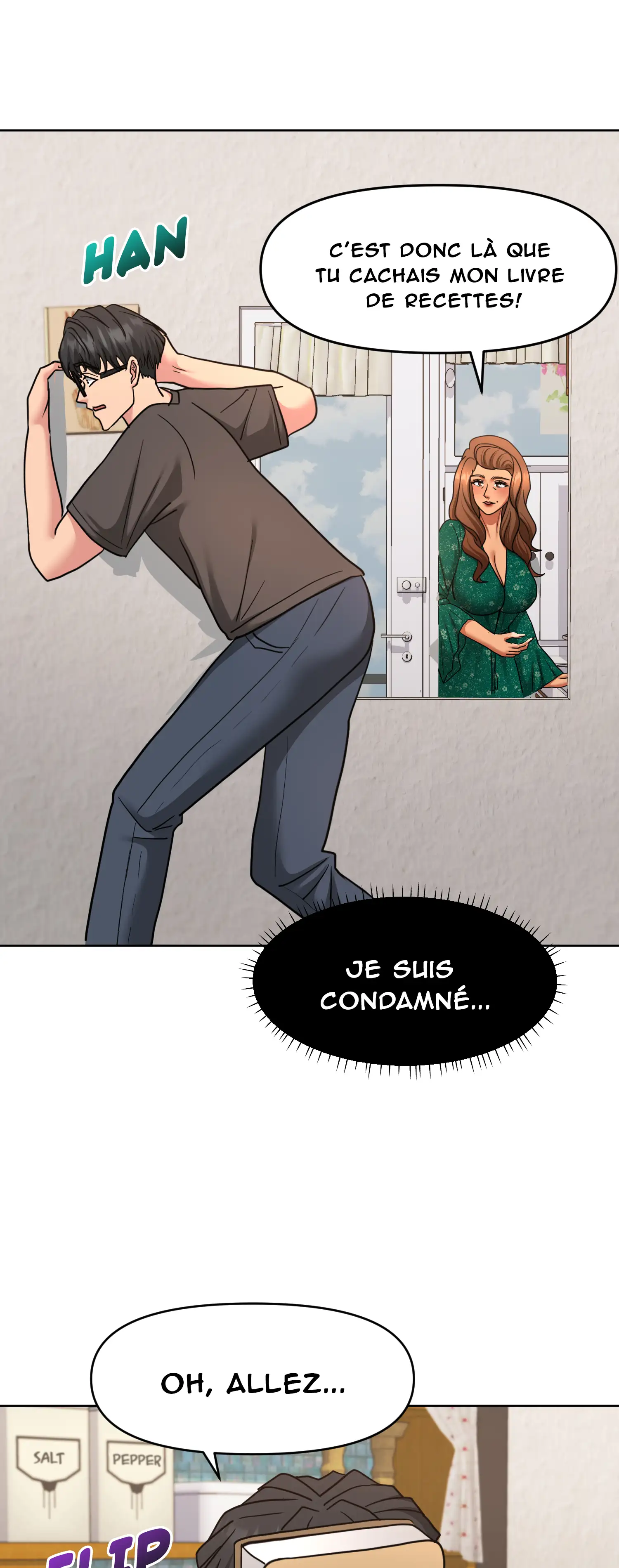 Sous Son Contrôle - Episode 2 - read scene 23