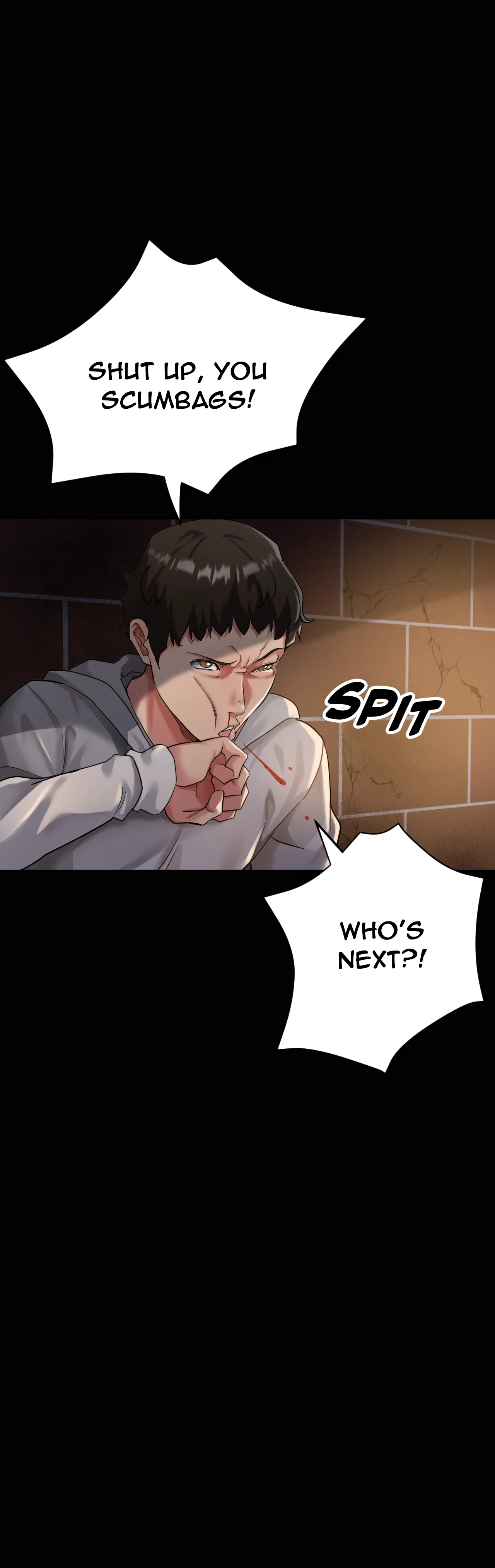 Ring Of Might - Episode 1 - read scene 6