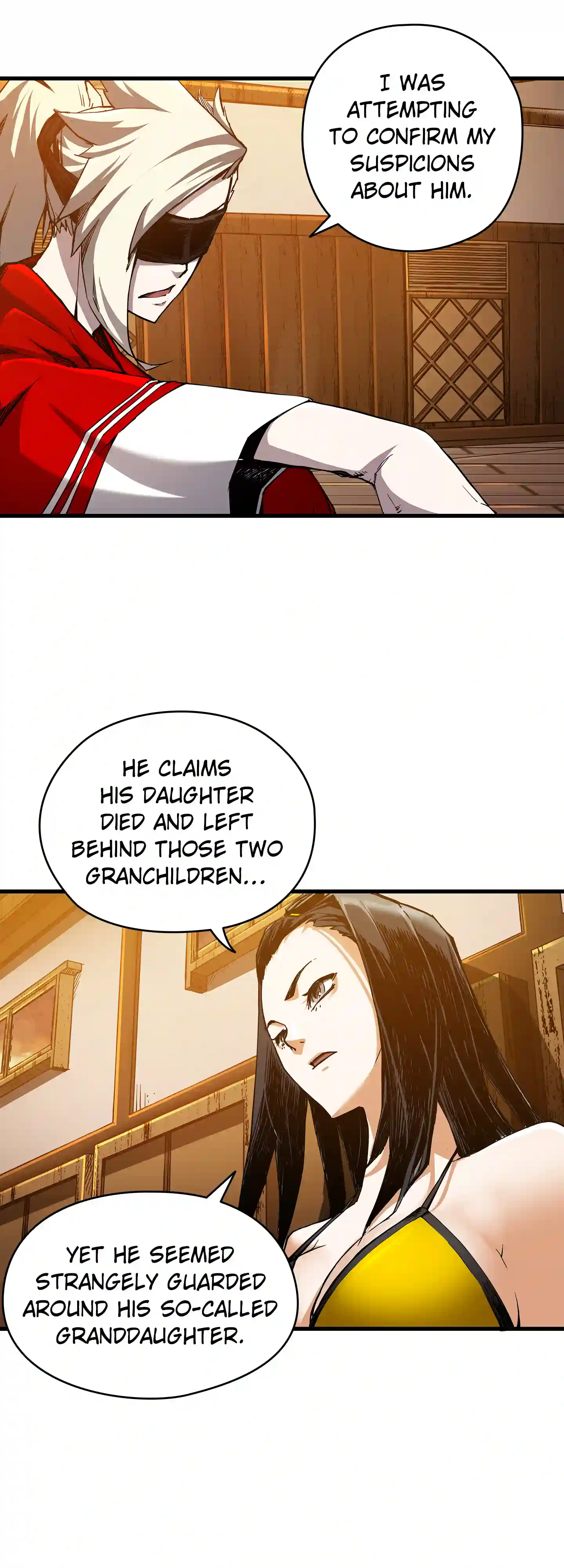 Divine Blade: Celestial Child - Episode 5 - read scene 58