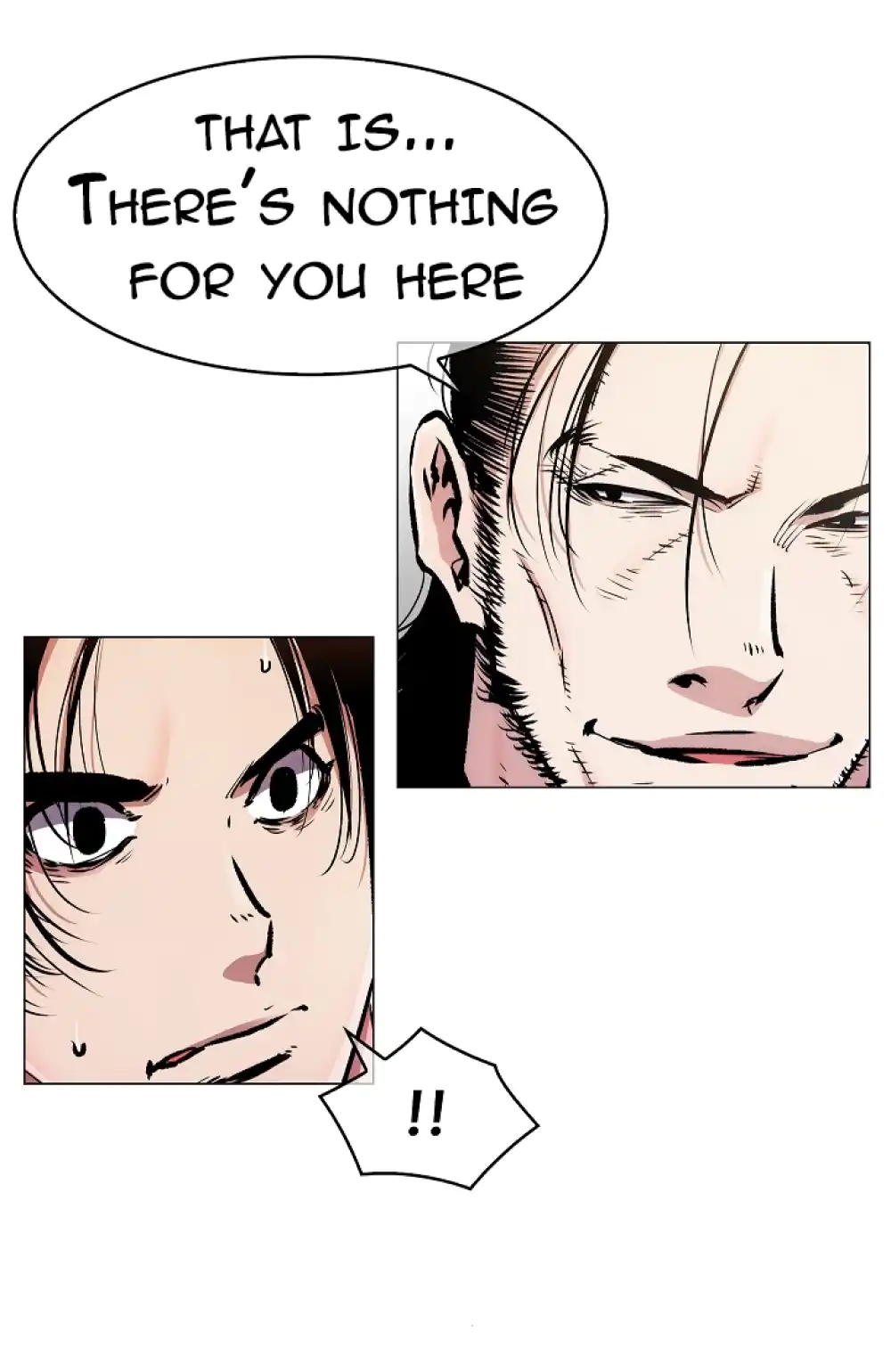 Jeune Homme D'affaires - Episode 4 - read scene 38