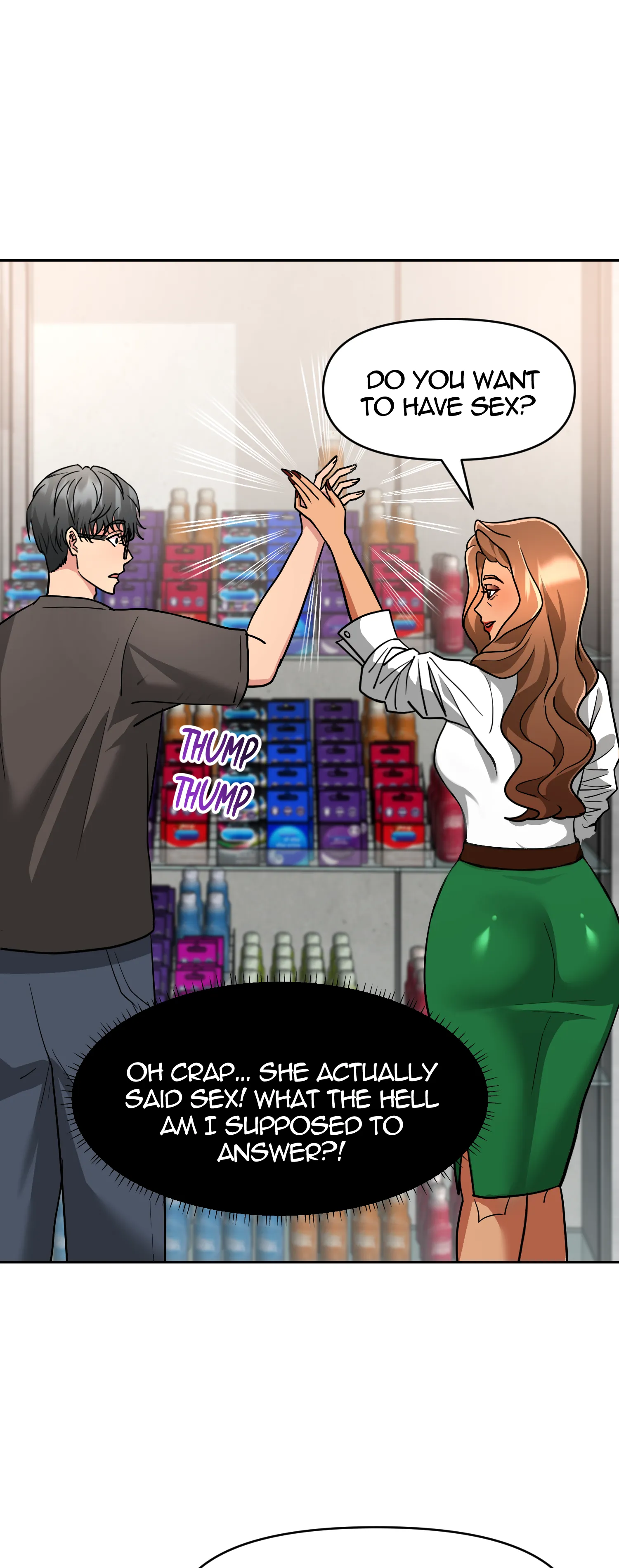 Under Her Control - Episode 1 - read scene 6