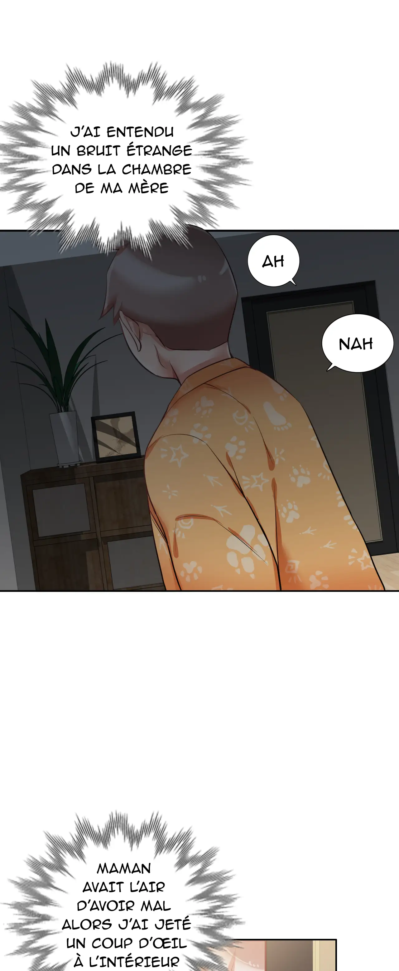 La Mère de Mon Ami - Episode 1 - read scene 31