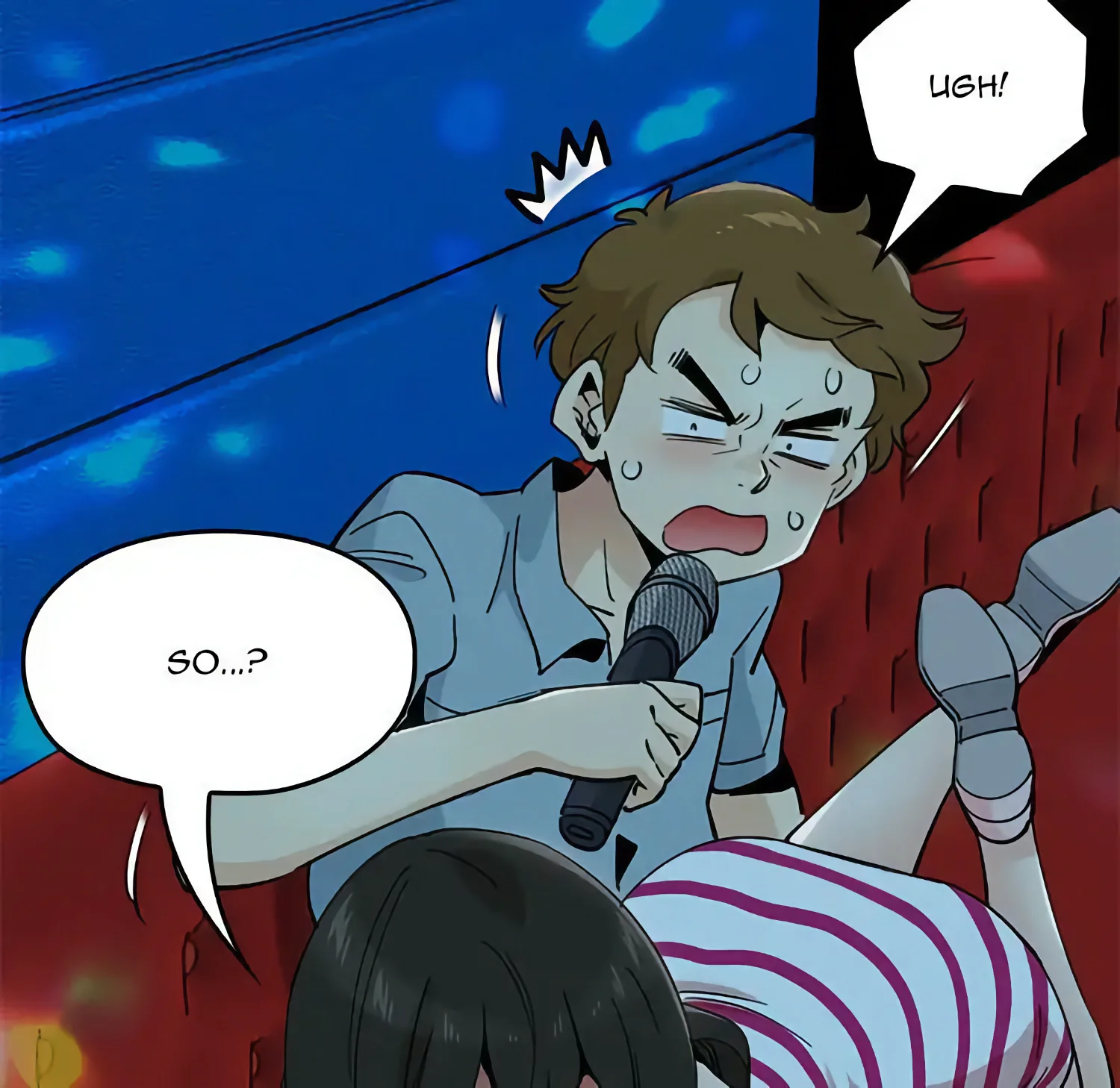 Love Factory - Episode 5 - read scene 115