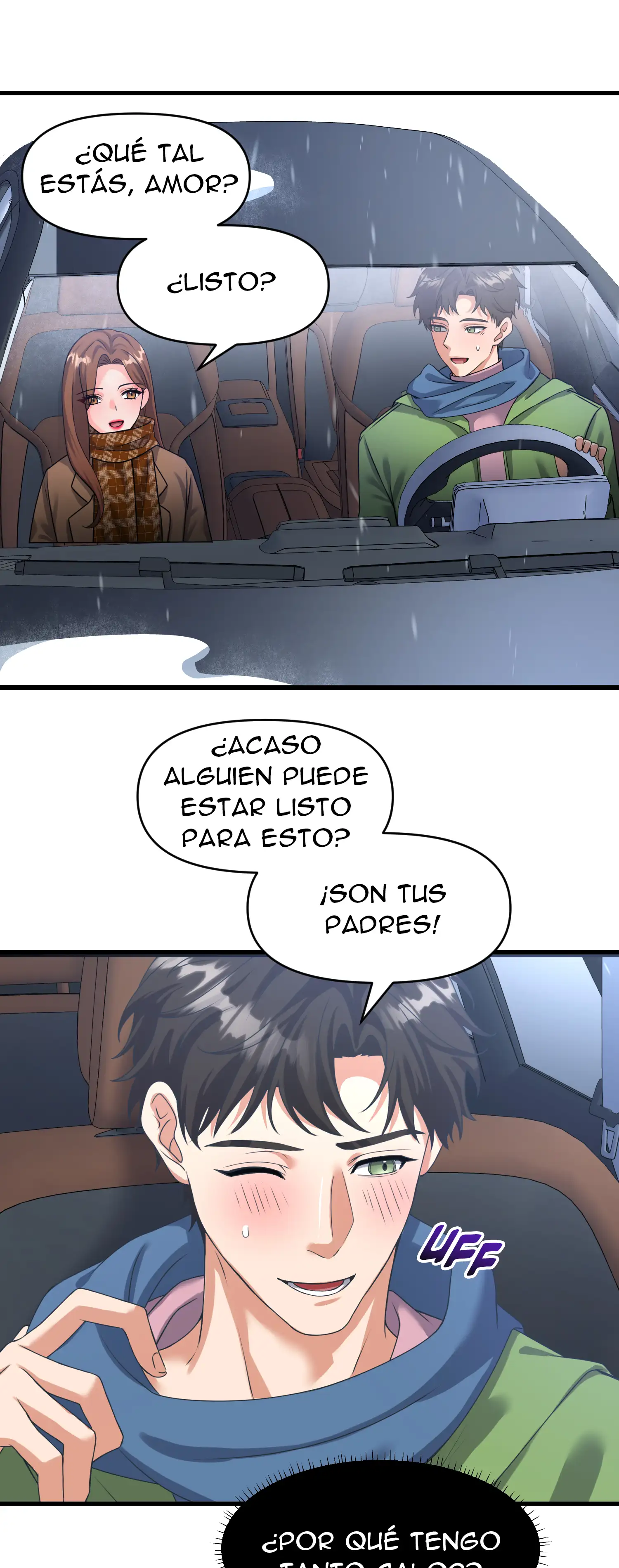 Lujuria en Navidad - Episode 1 - read scene 23