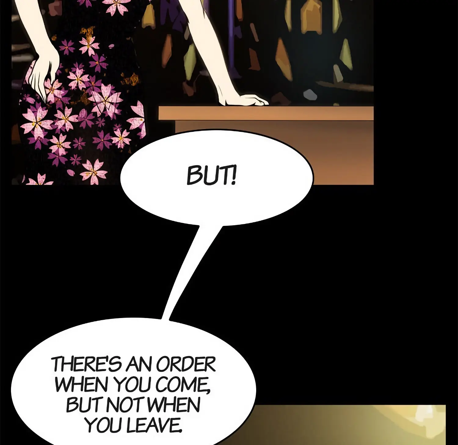 House of Pleasure - Episode 4 - read scene 80