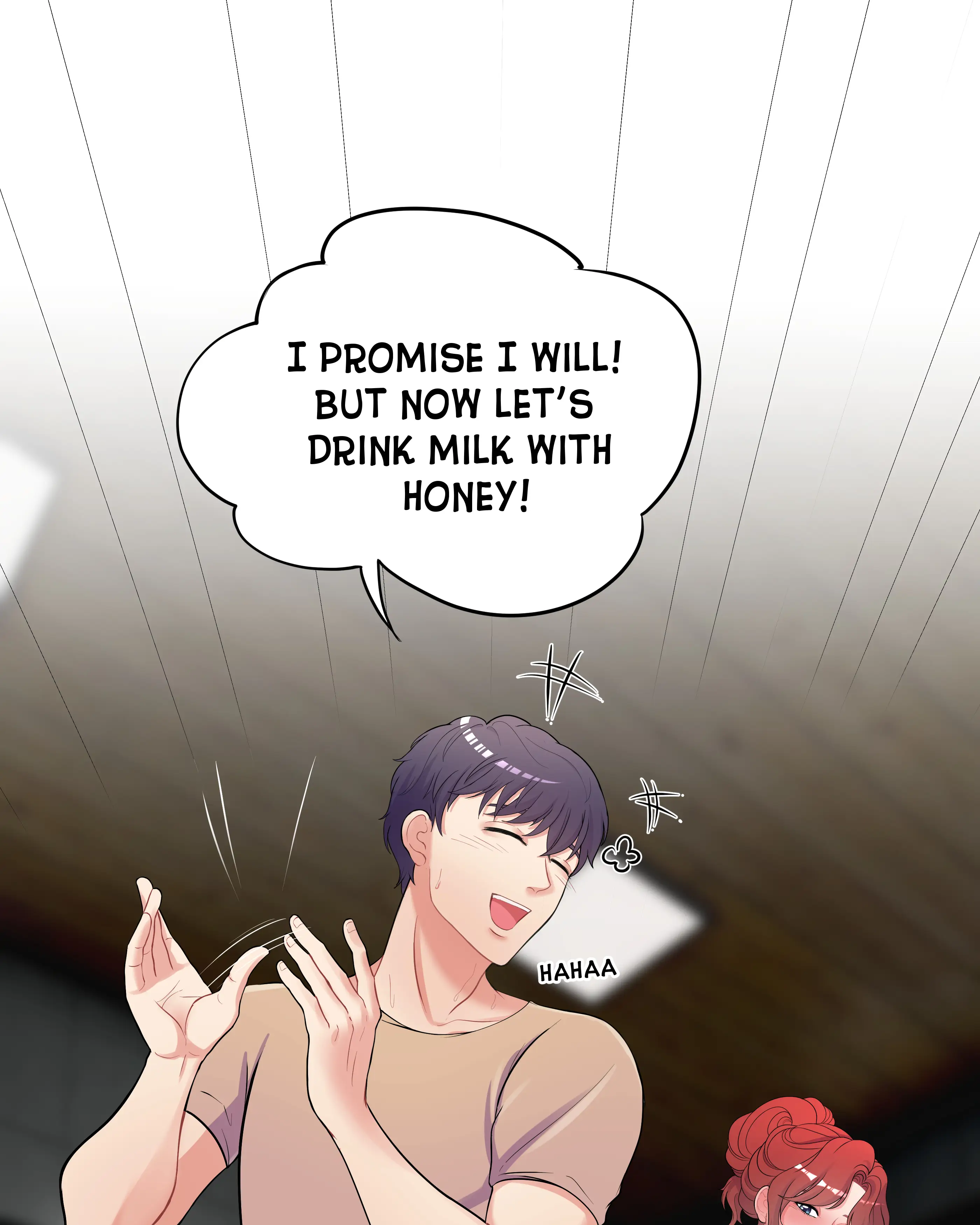 Loving Aunt - Episode 2 - read scene 43