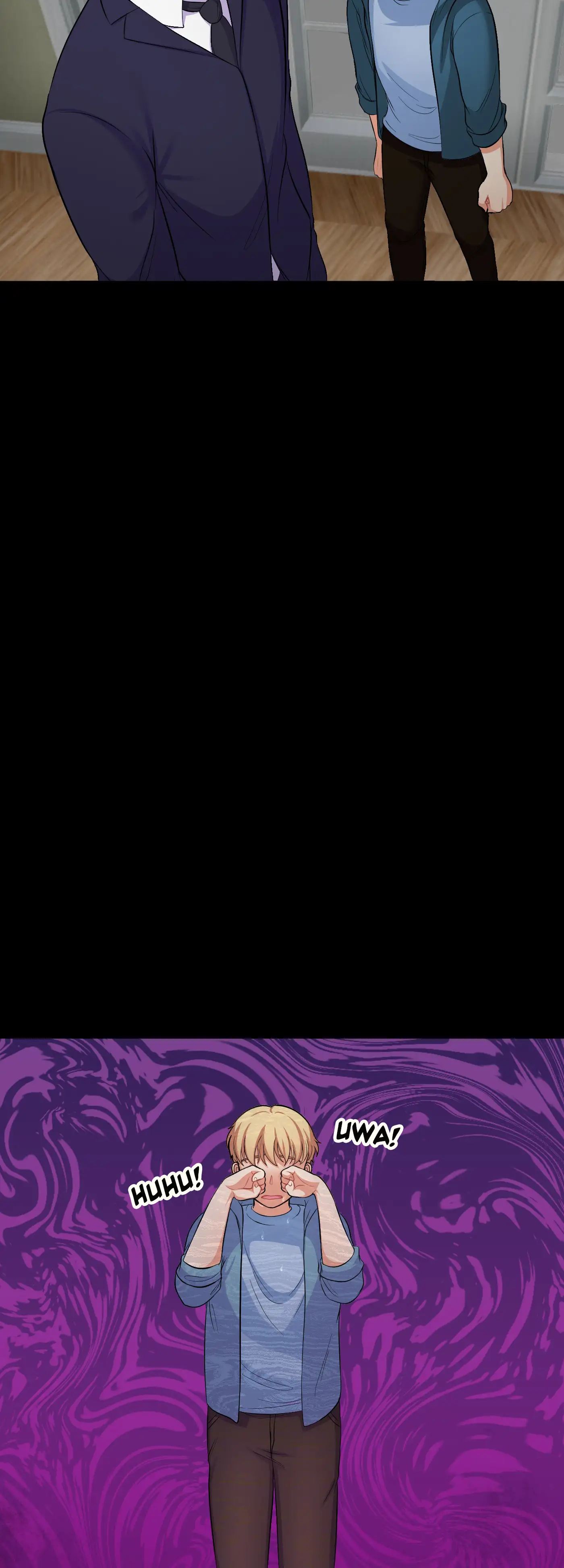 Quarto Extra - Episode 1 - read scene 58