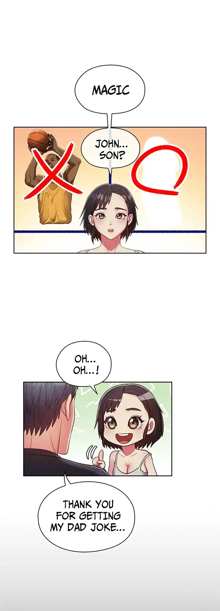 Master, May I Turn You On? - Episode 5 - read scene 31