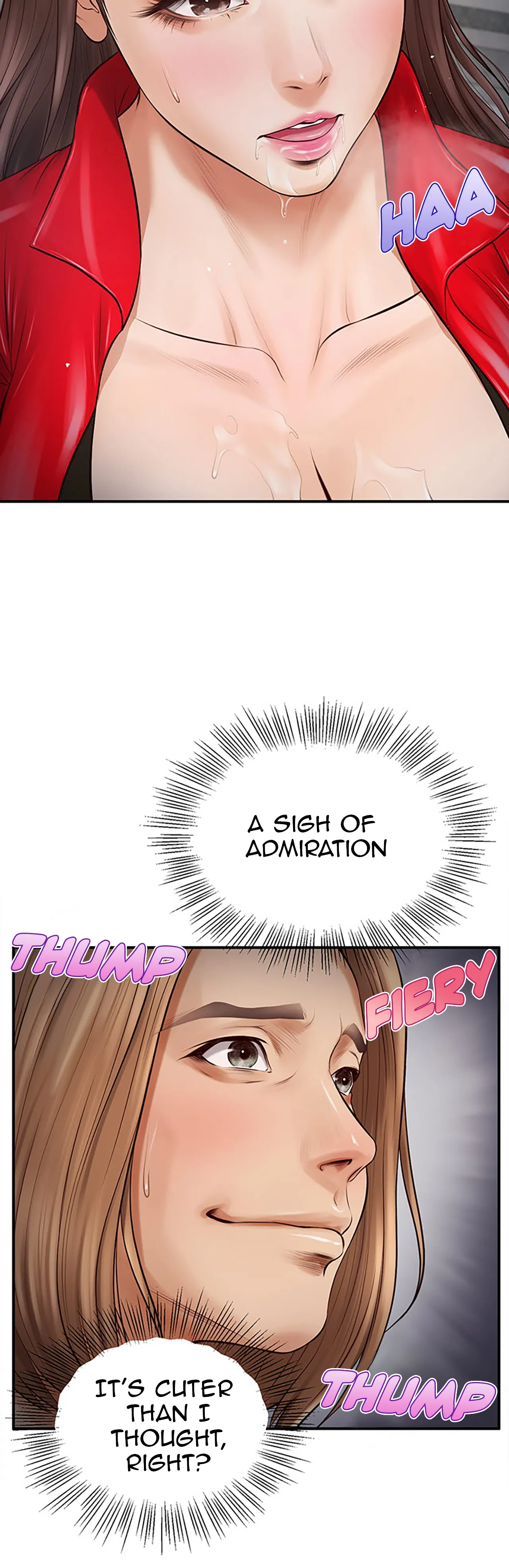 A Week and a Day - Episode 1 - read scene 54