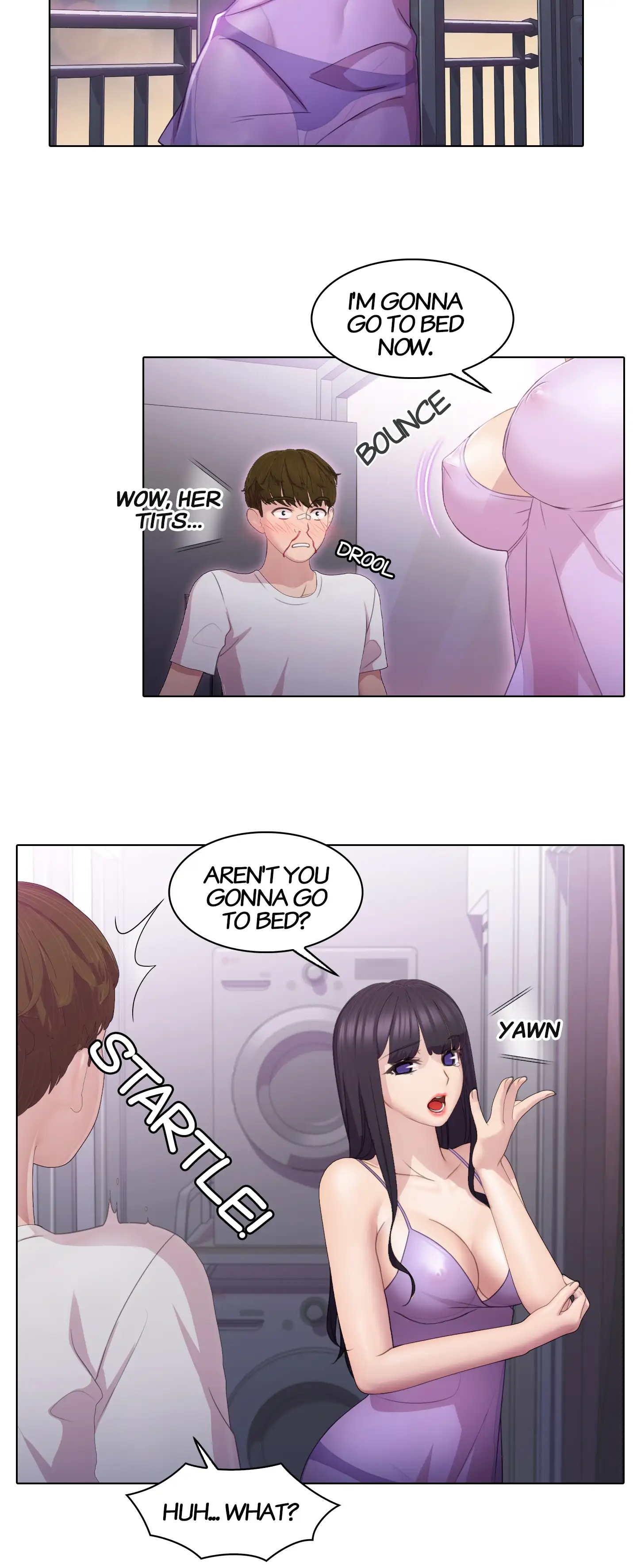 Bad Sister - Episode 2 - read scene 27