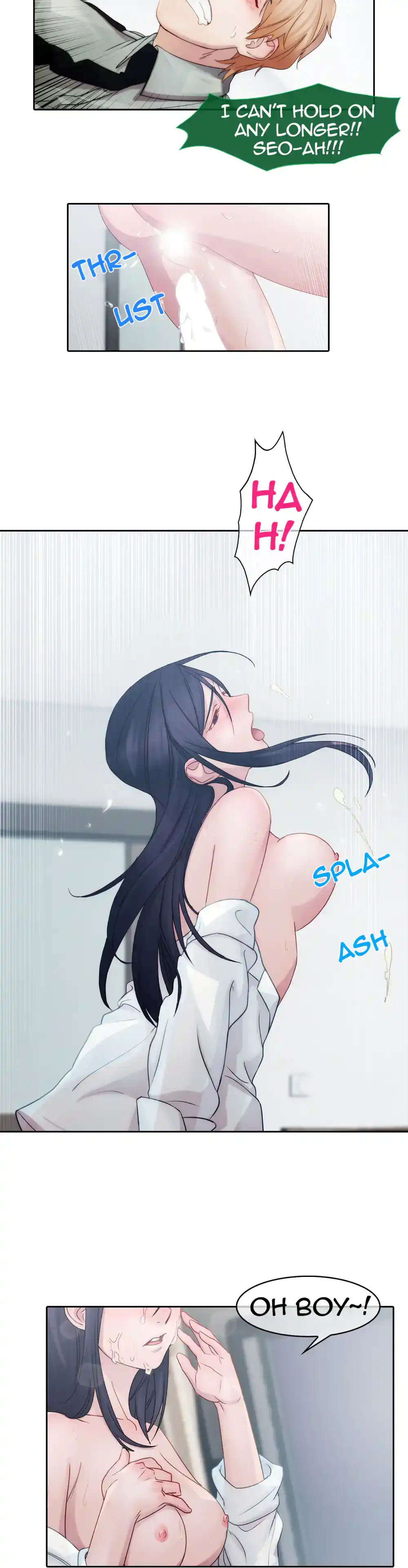 Lady Garden - Episode 3 - read scene 9